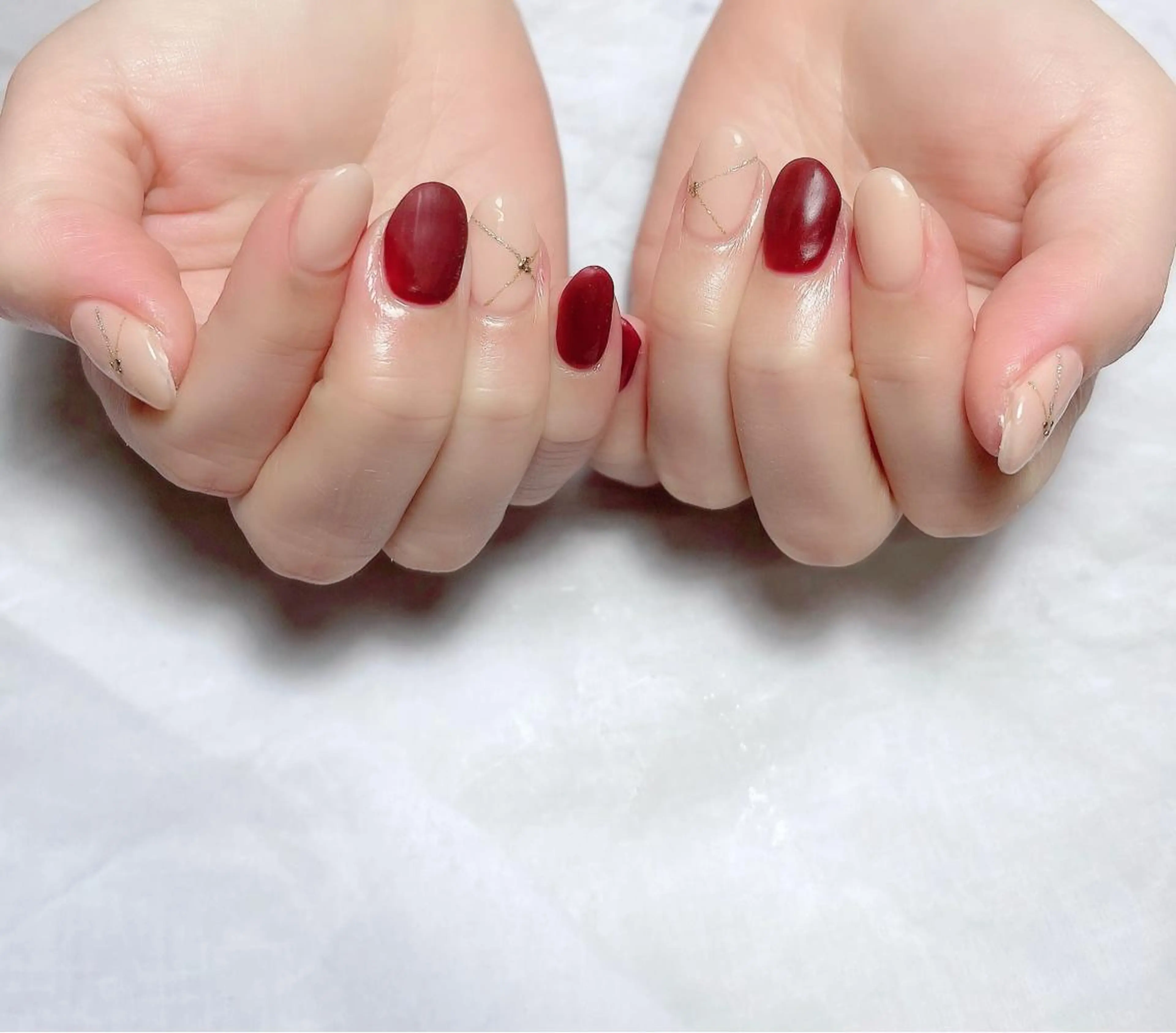 ネイル hairsalon556所属・hairsalon 556のネイルデザイン