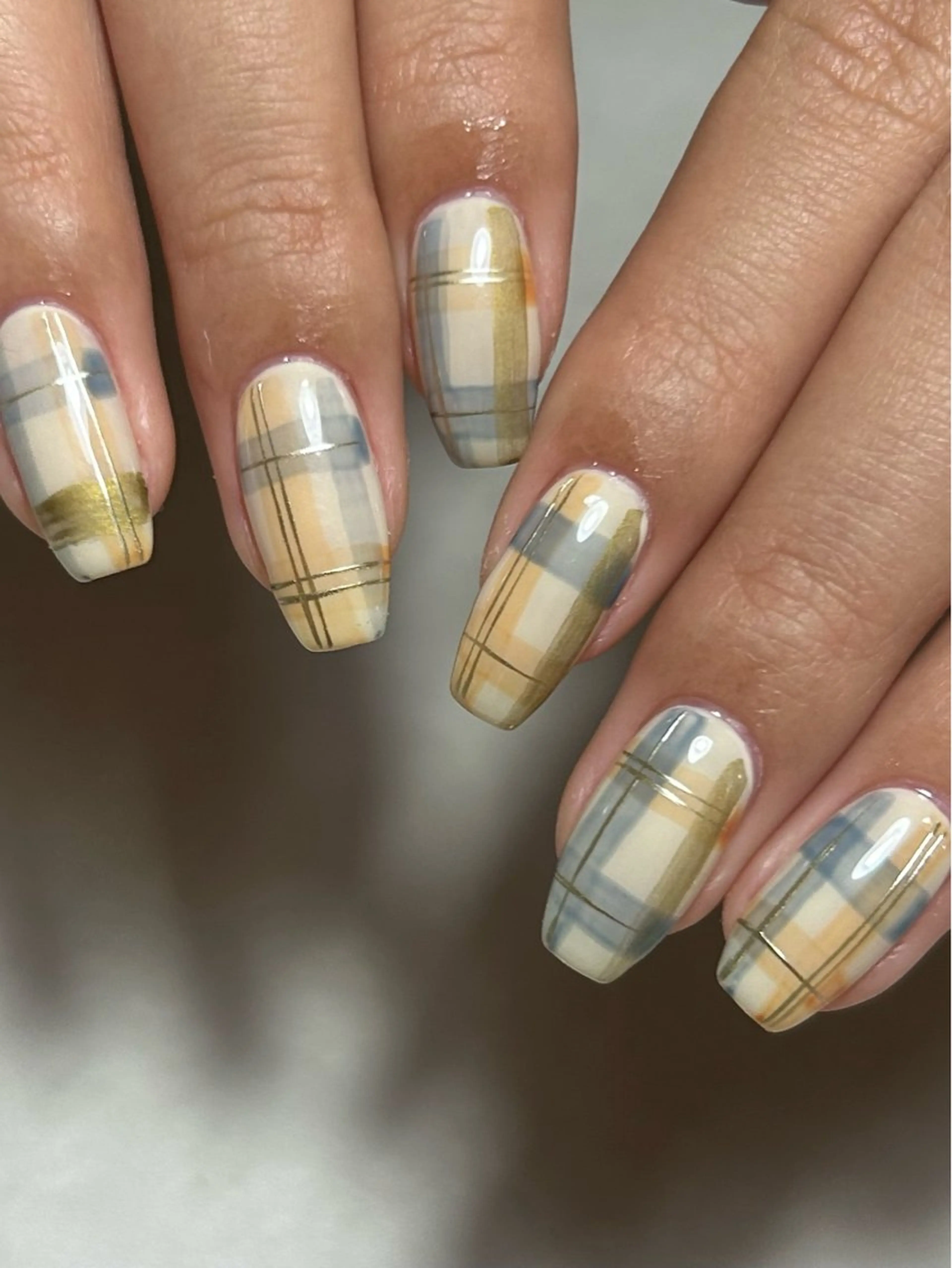 ネイル ハンドネイル 🥀 nenailのネイルデザイン