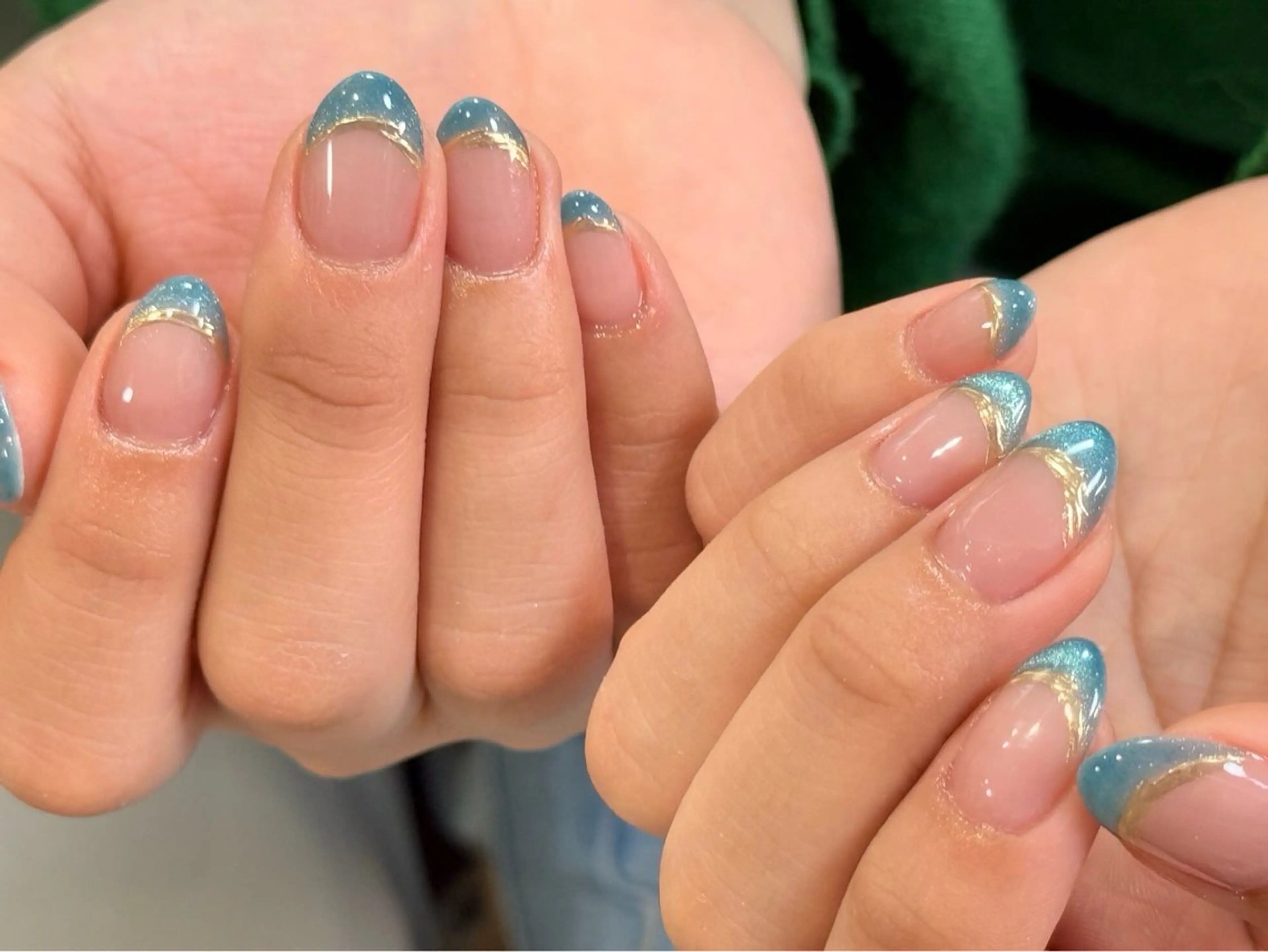 ネイル ハンドネイル JOJOネイル所属・JOJO ネイルのネイルデザイン