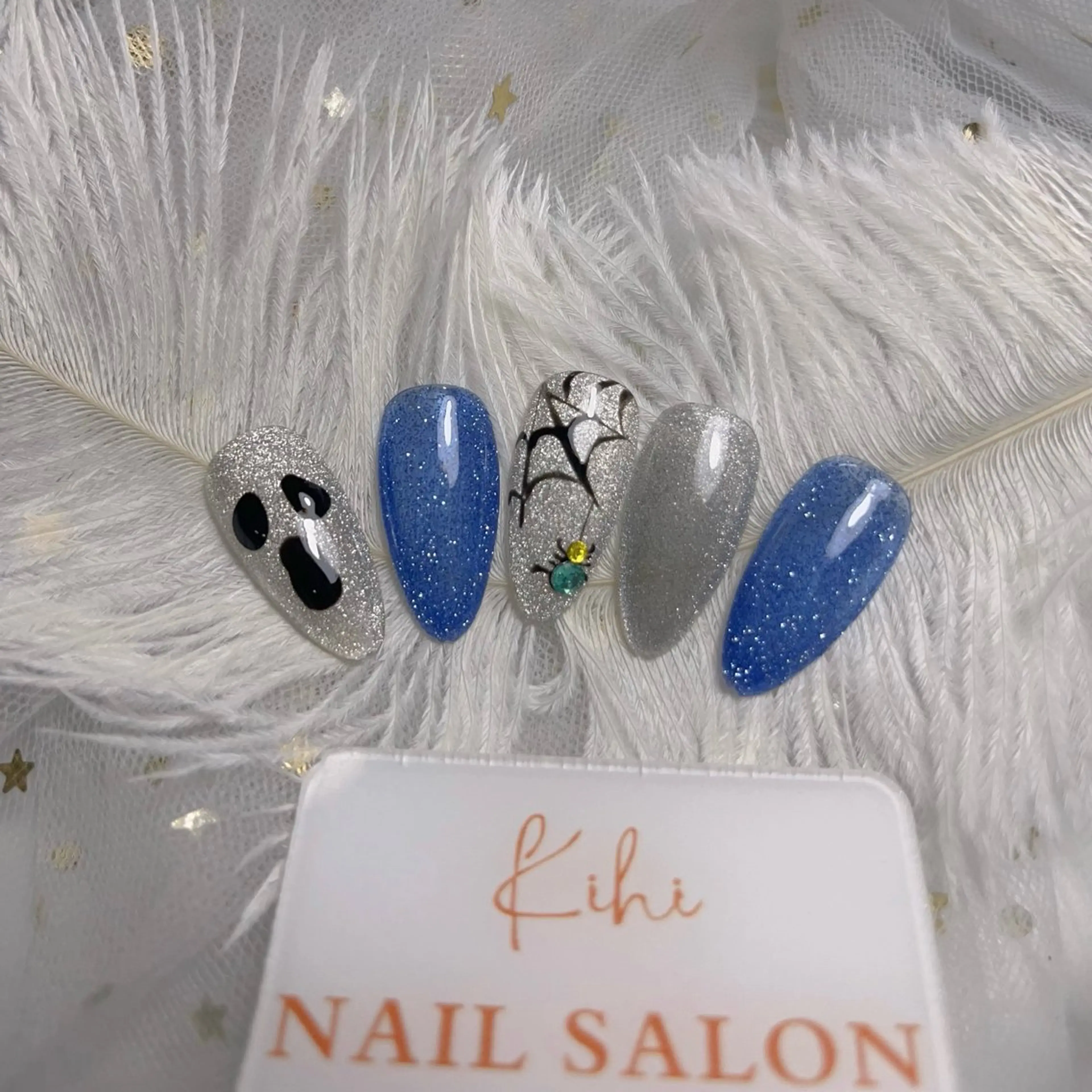 ネイル 福島 みきのネイルデザイン