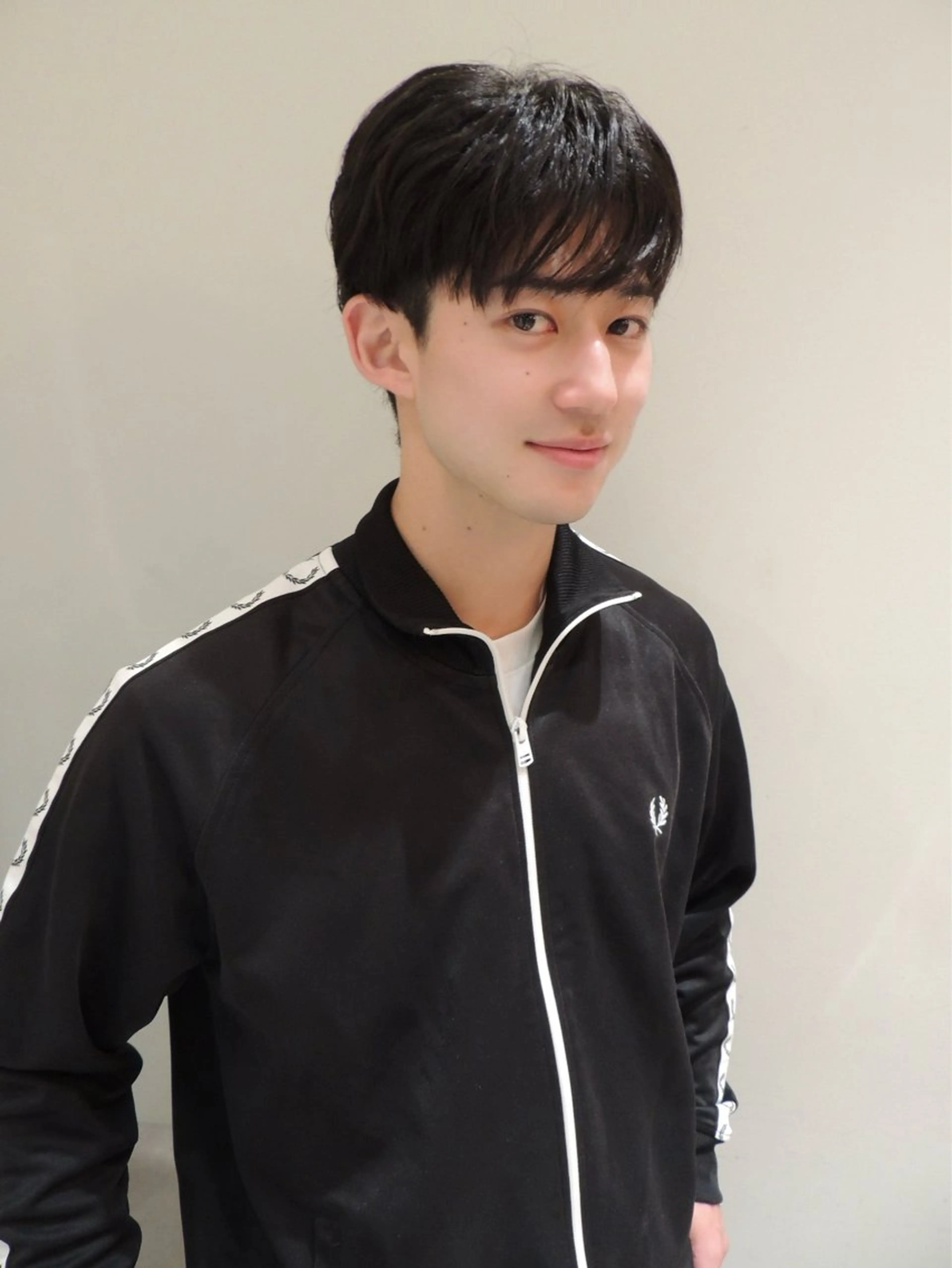 メンズ マッシュ noya karinのヘアスタイル