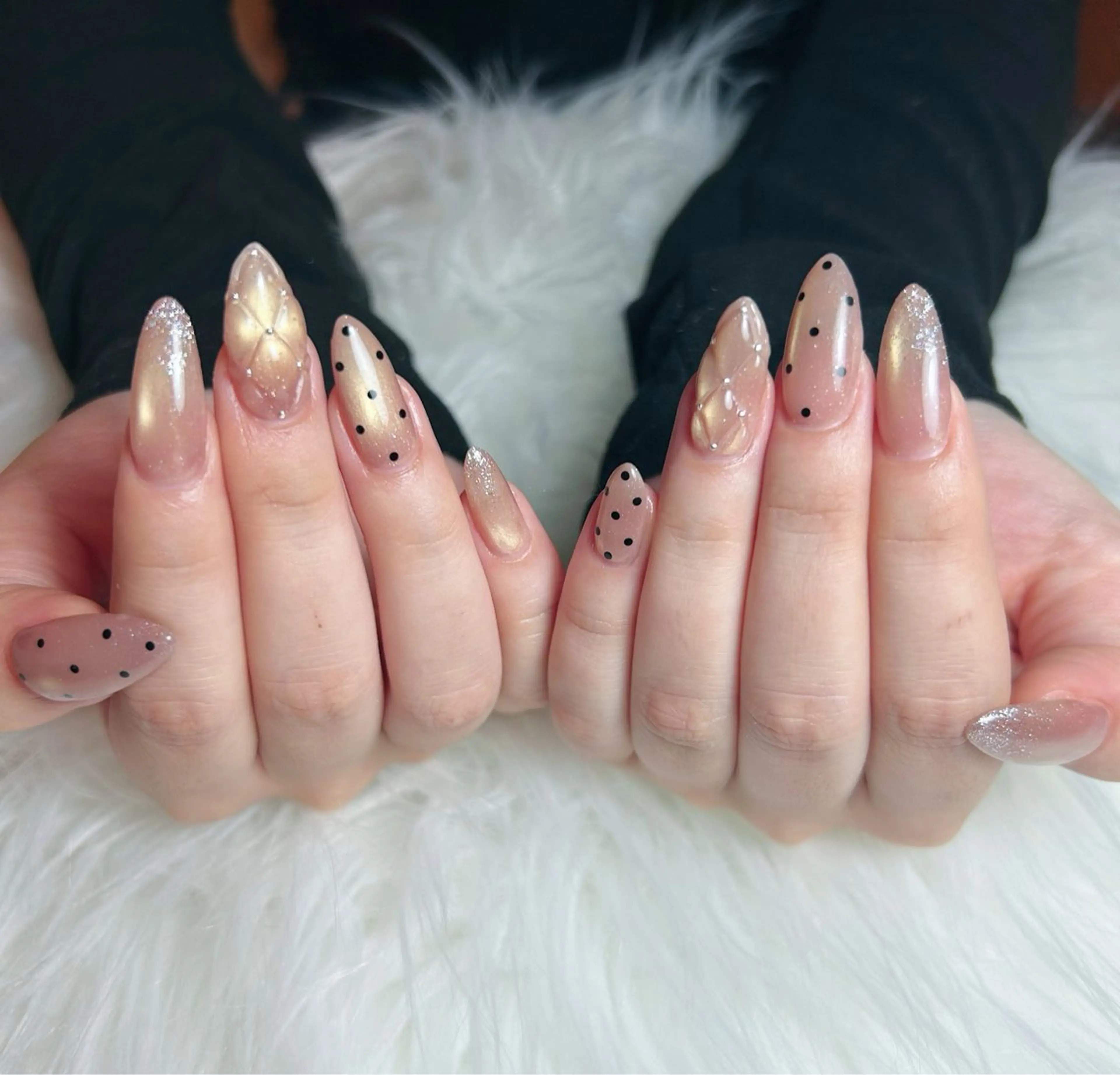 ネイル COCO所属・COCO nail salonのネイルデザイン