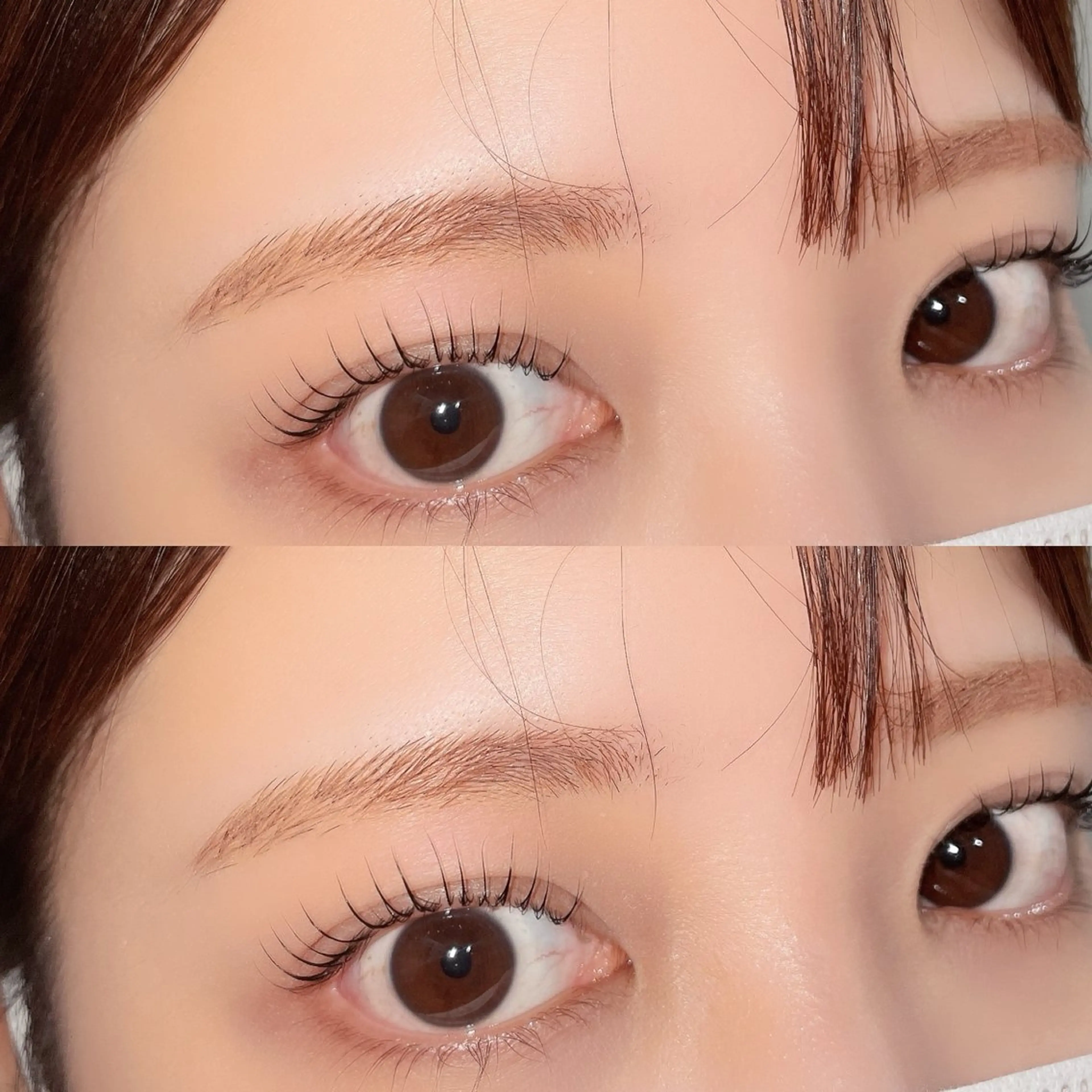 マツエク・マツパ Kazuha 𓂂𓏸のマツエク・マツパデザイン