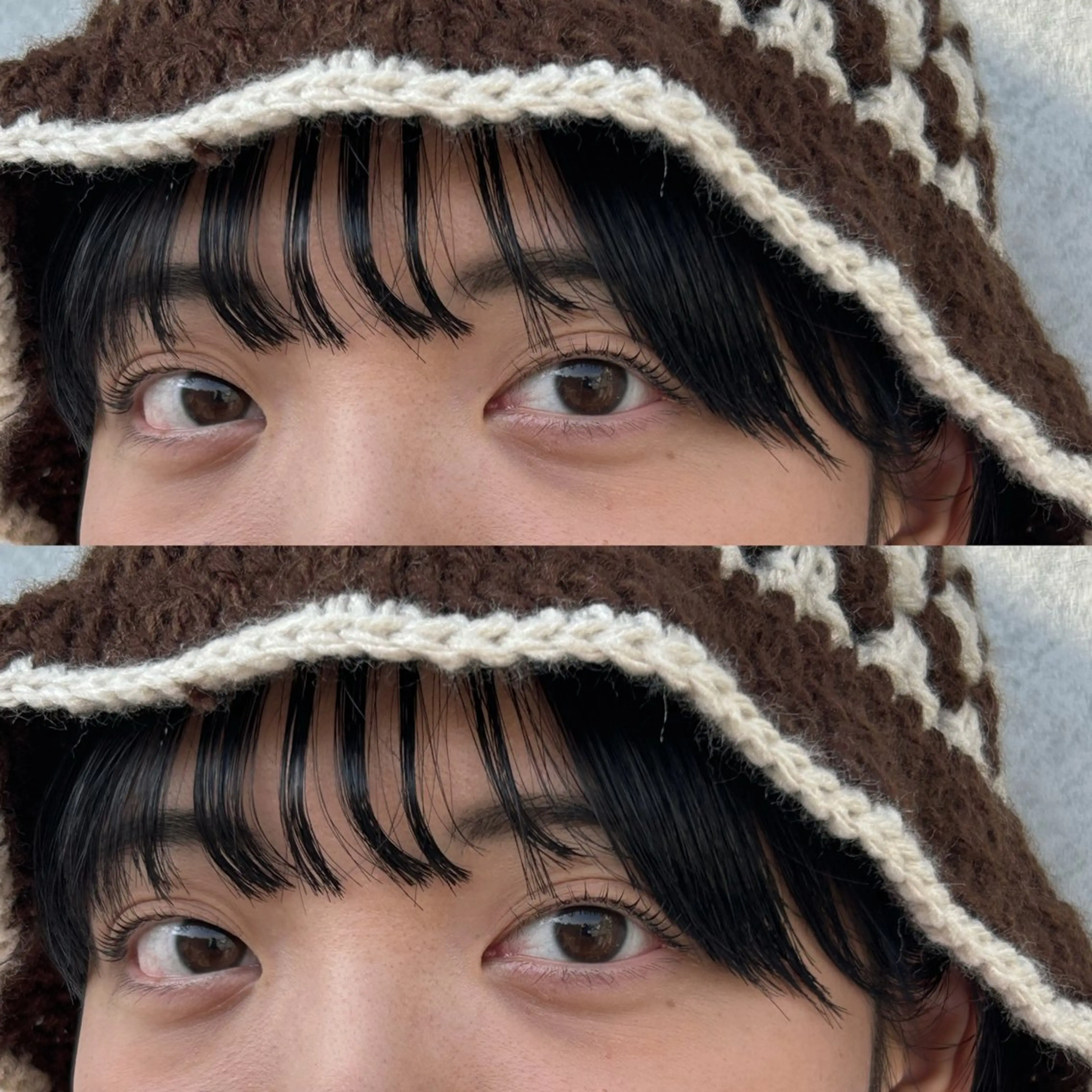 マツエク・マツパ パリジェンヌラッシュリフト マツパ mulet⌇ moeのマツエク・マツパデザイン