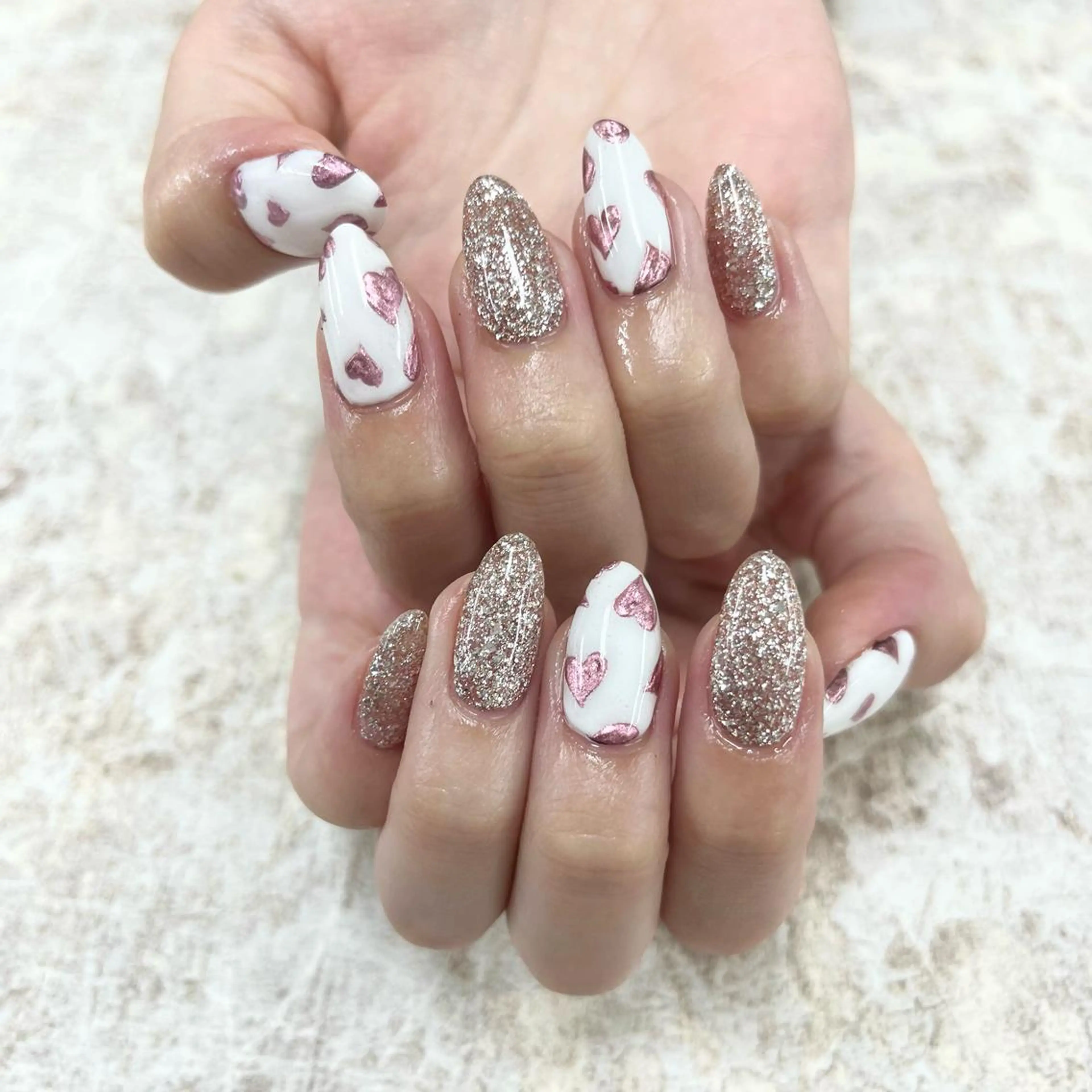 ネイル Basic町田本店 Suzunaのネイルデザイン