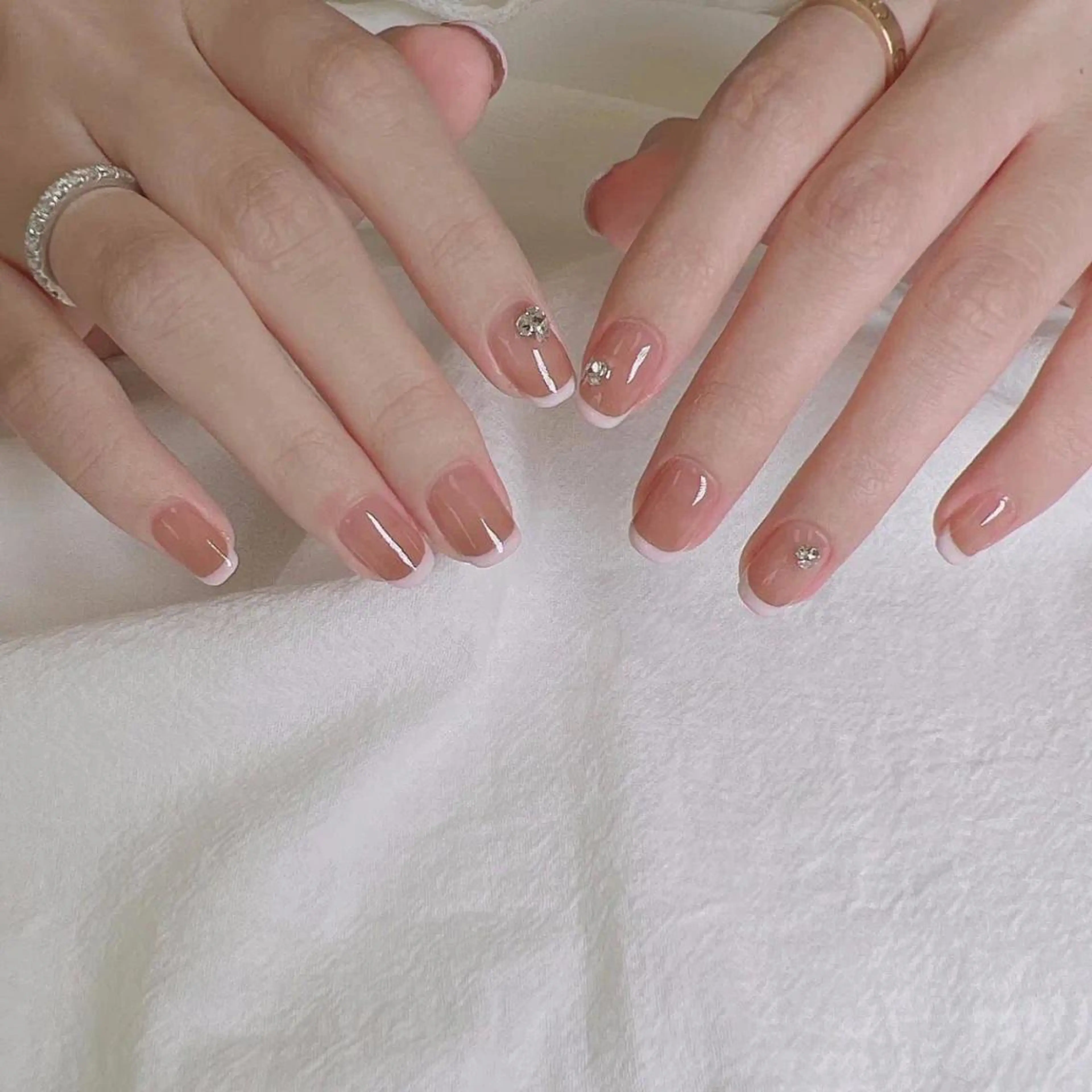 ネイル ハンドネイル Queen’s 歌舞伎町店のネイルデザイン