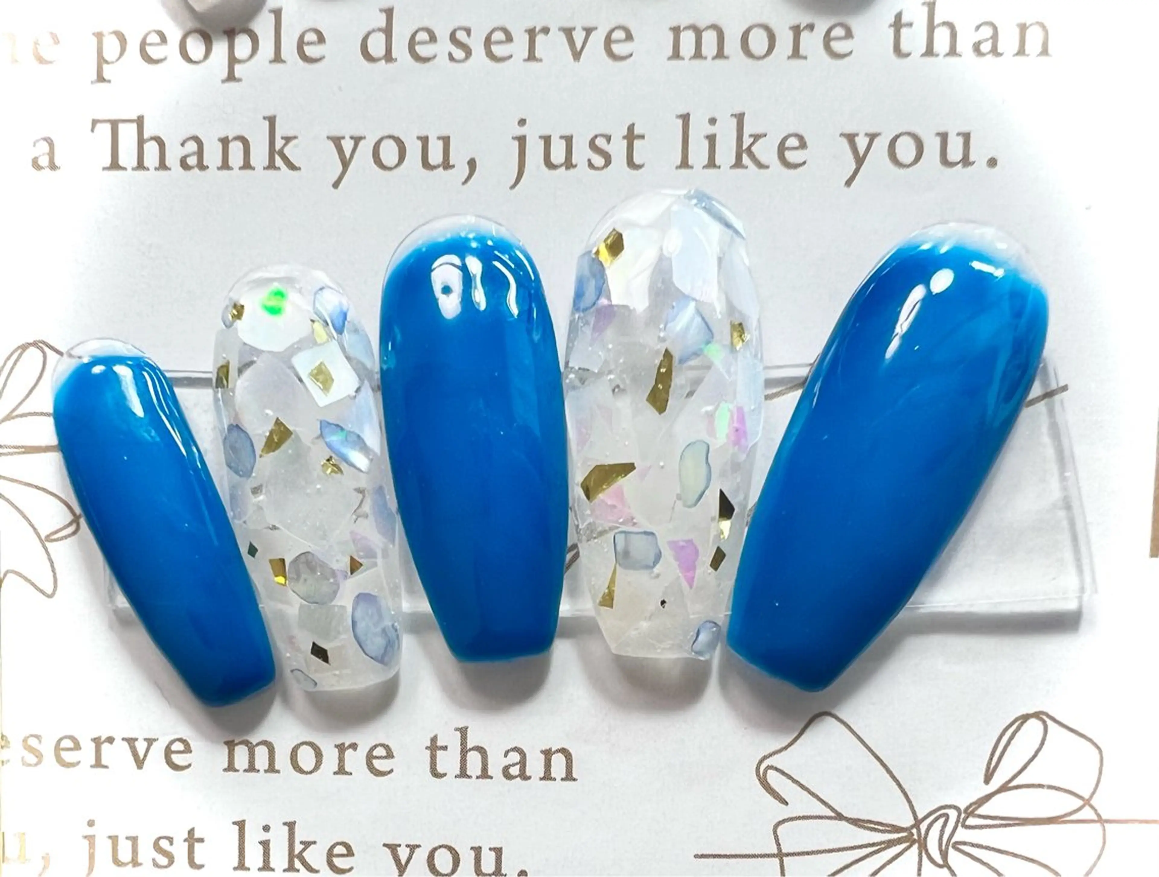 ネイル 加藤 恵のネイルデザイン