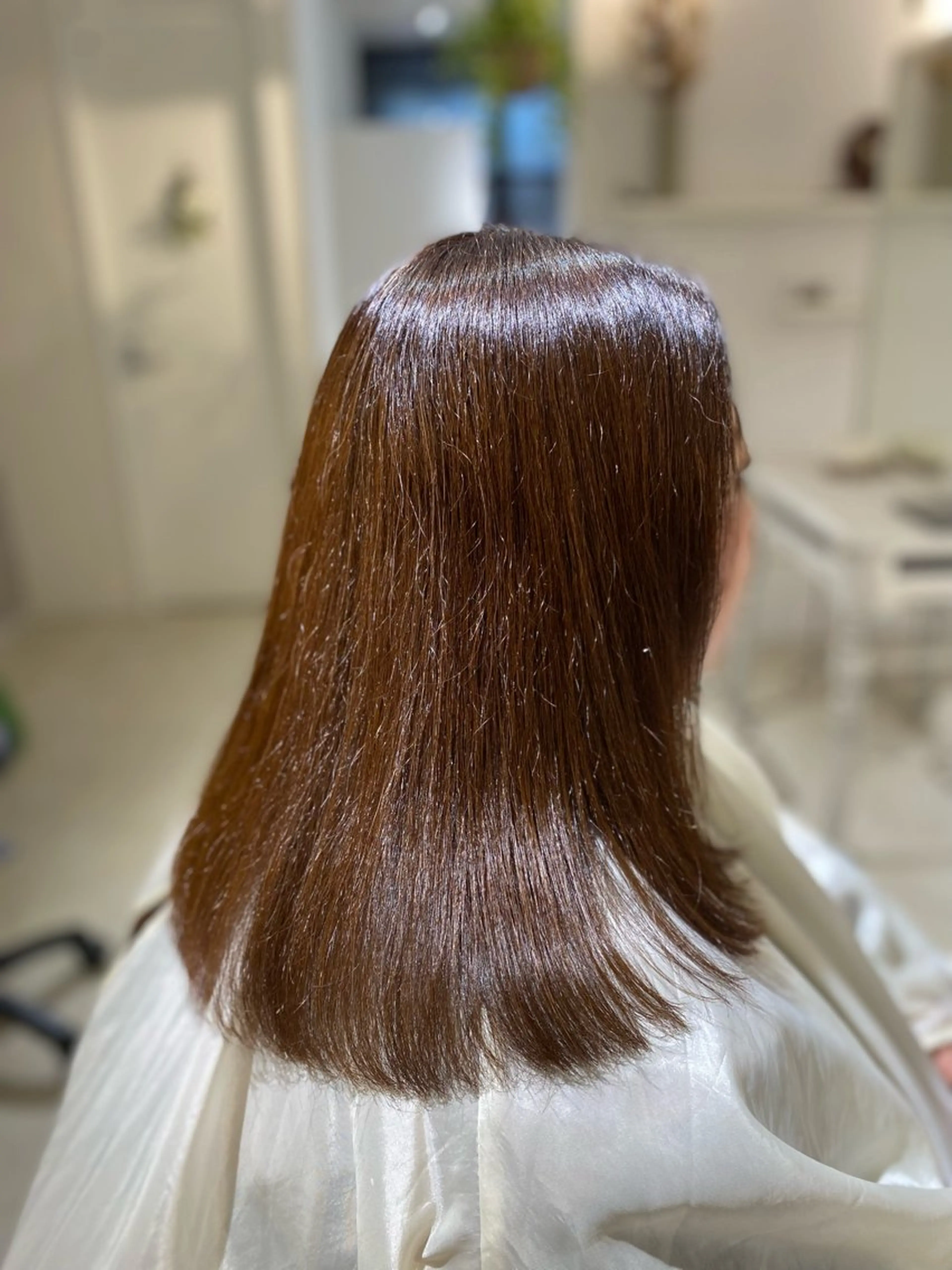 ロング カット ヘアカラー ショートカット 🌷Asamiのヘアスタイル