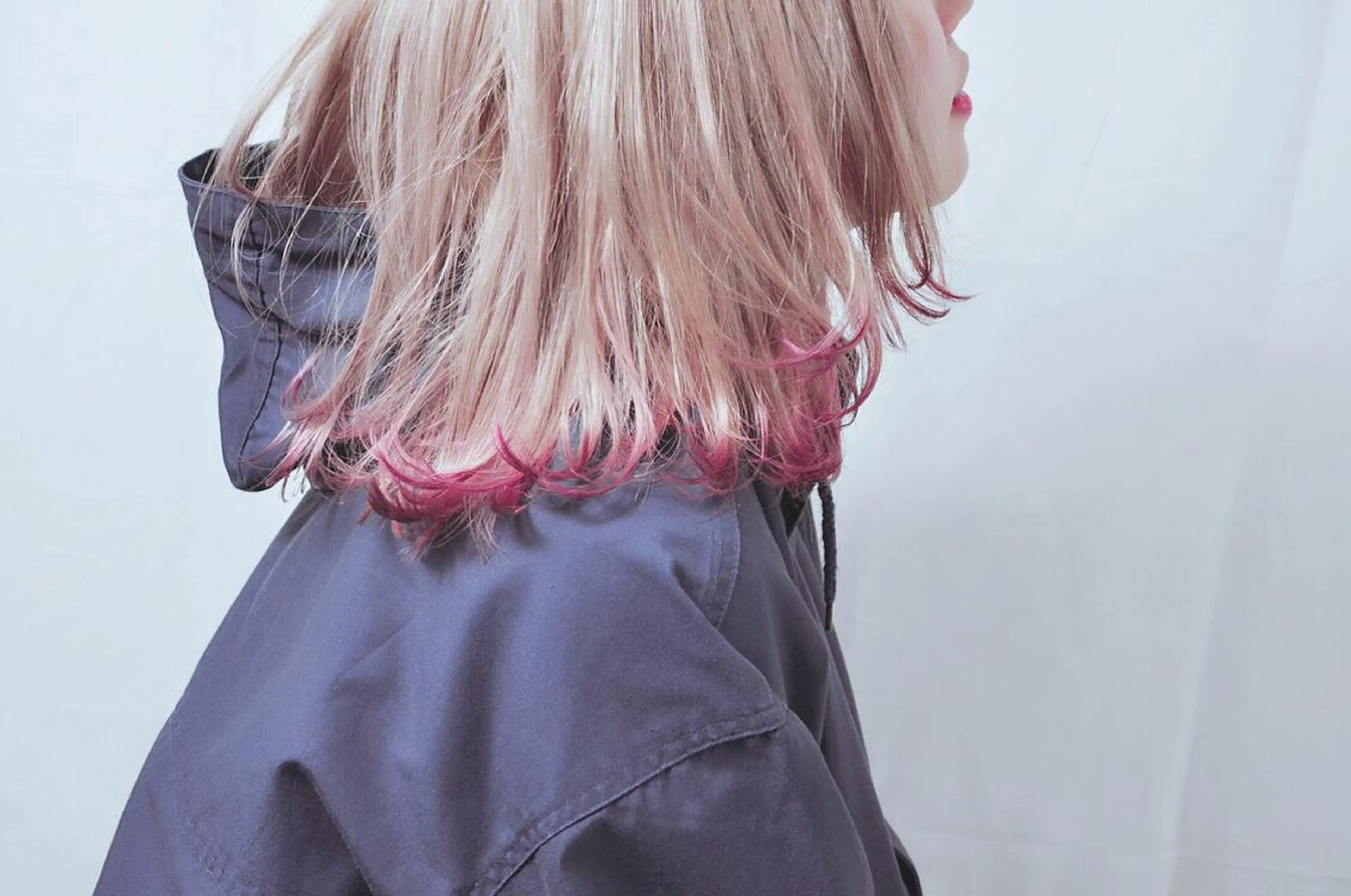 ミディアム MVALLEY所属・韓国ヘア/ 古川のヘアスタイル