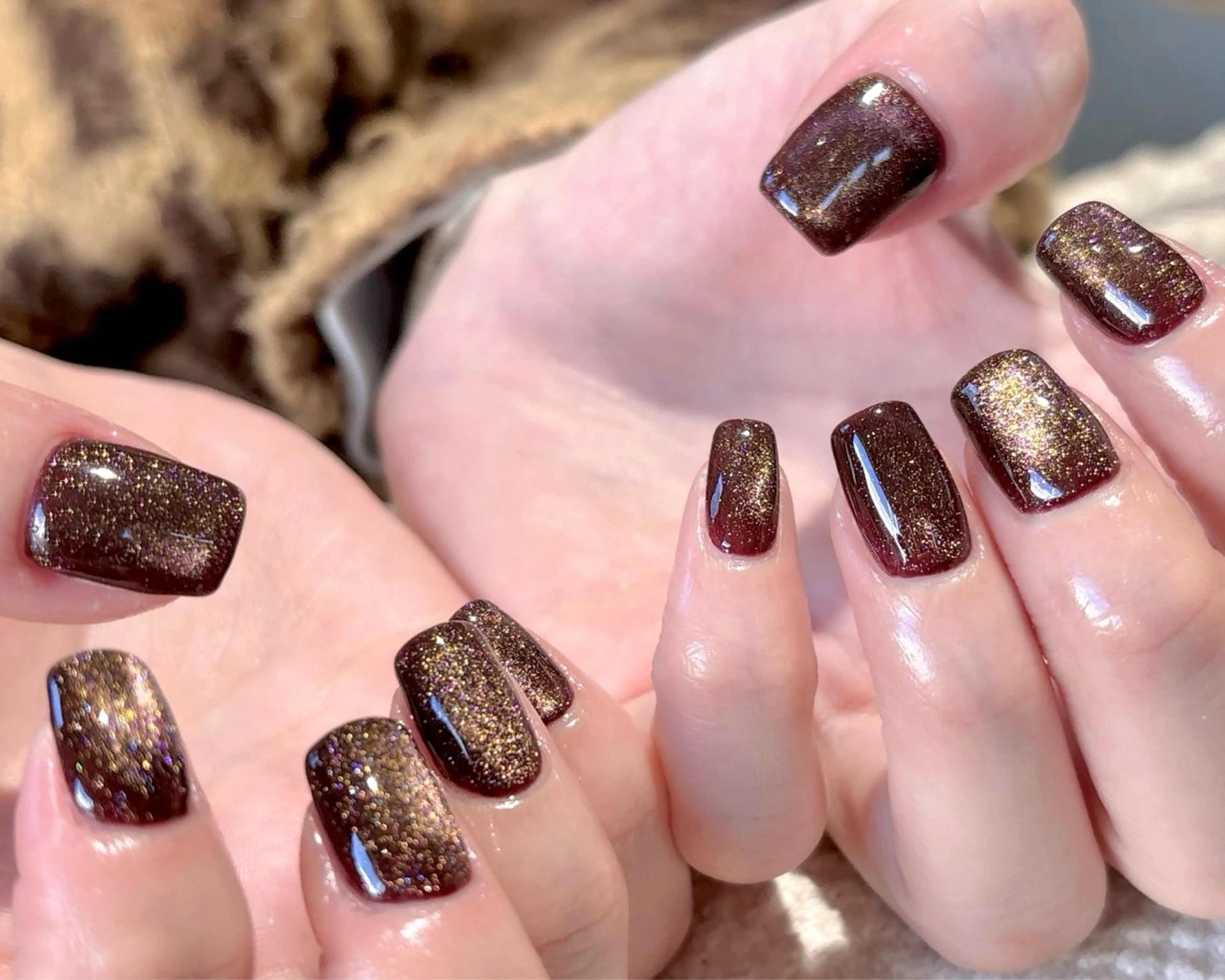 ネイル ハンドネイル sōko Hair&Nail Salon所属・megu  / sōko nailのネイルデザイン