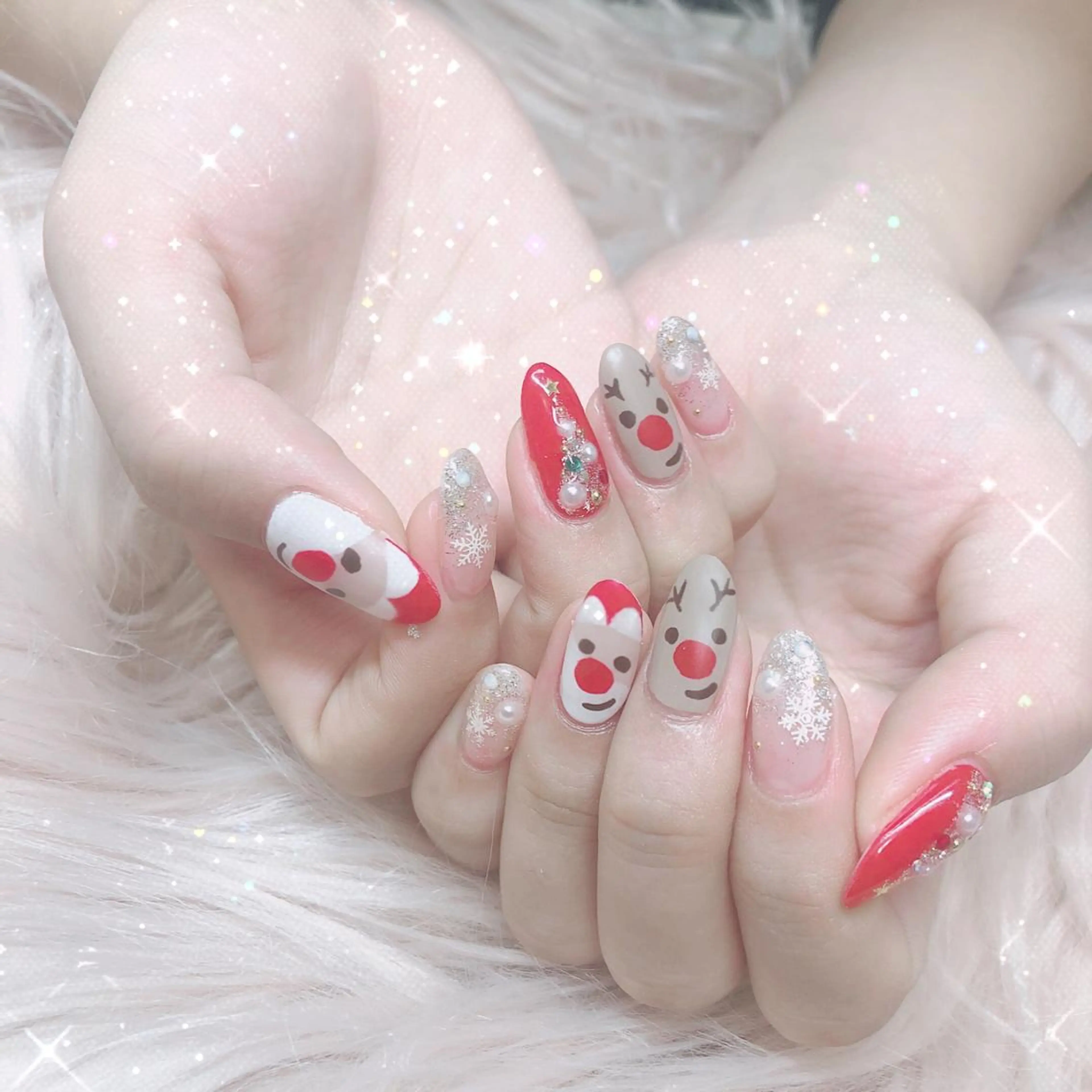 ネイル Private Salon 大宮のネイルデザイン