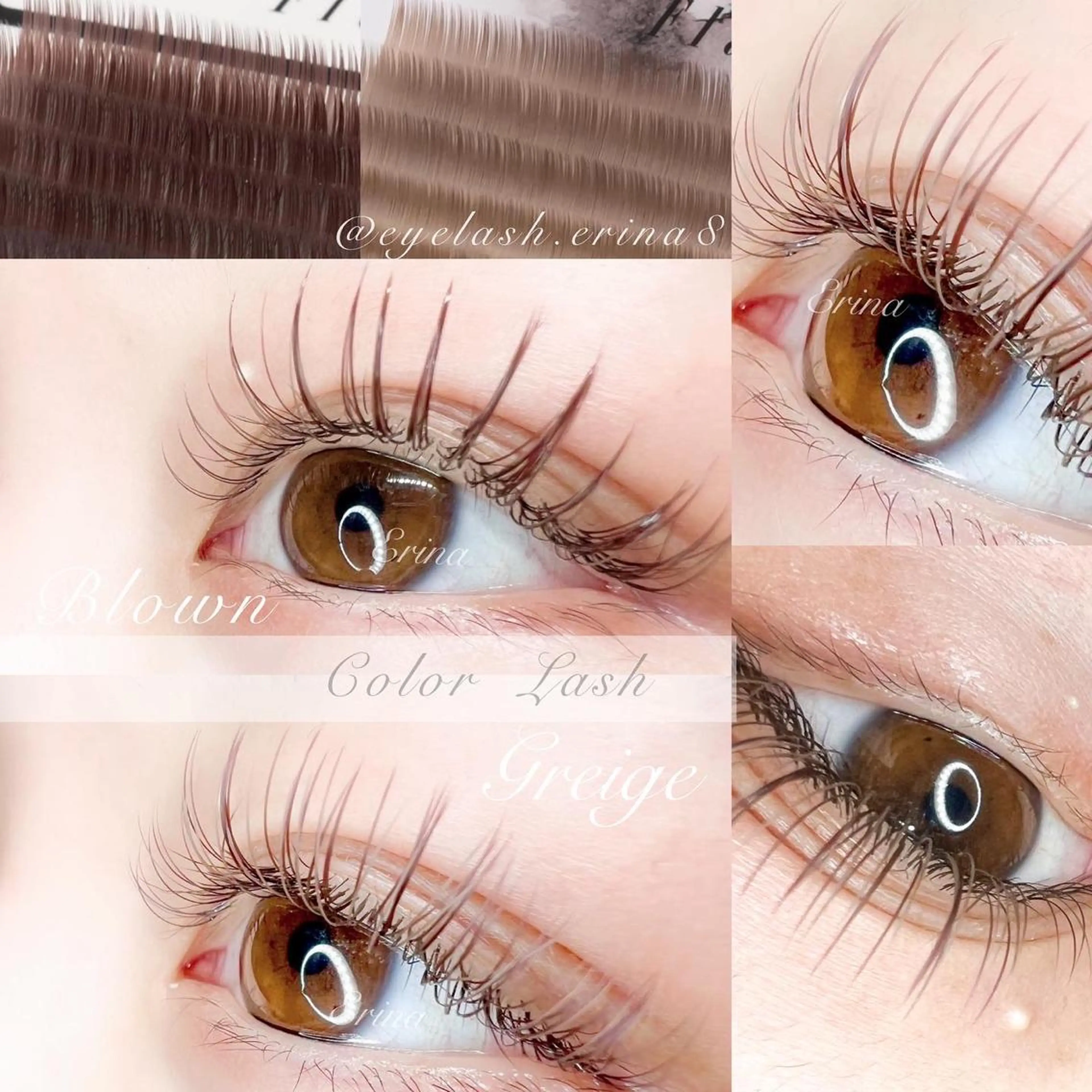 マツエク・マツパ Dimples所属・Dimples ERINAのエステ・リラクイメージ