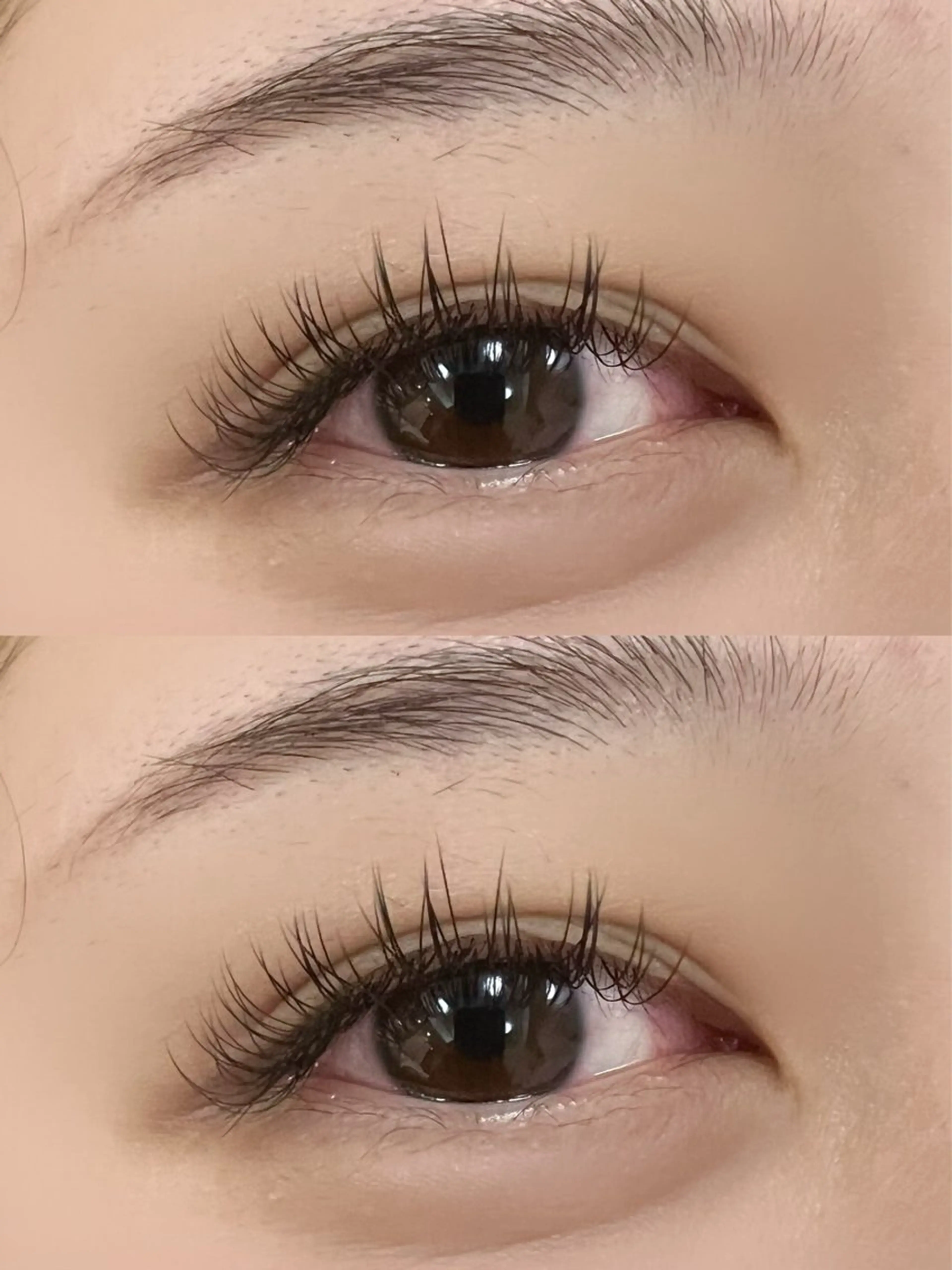 マツエク・マツパ REI .のマツエク・マツパデザイン