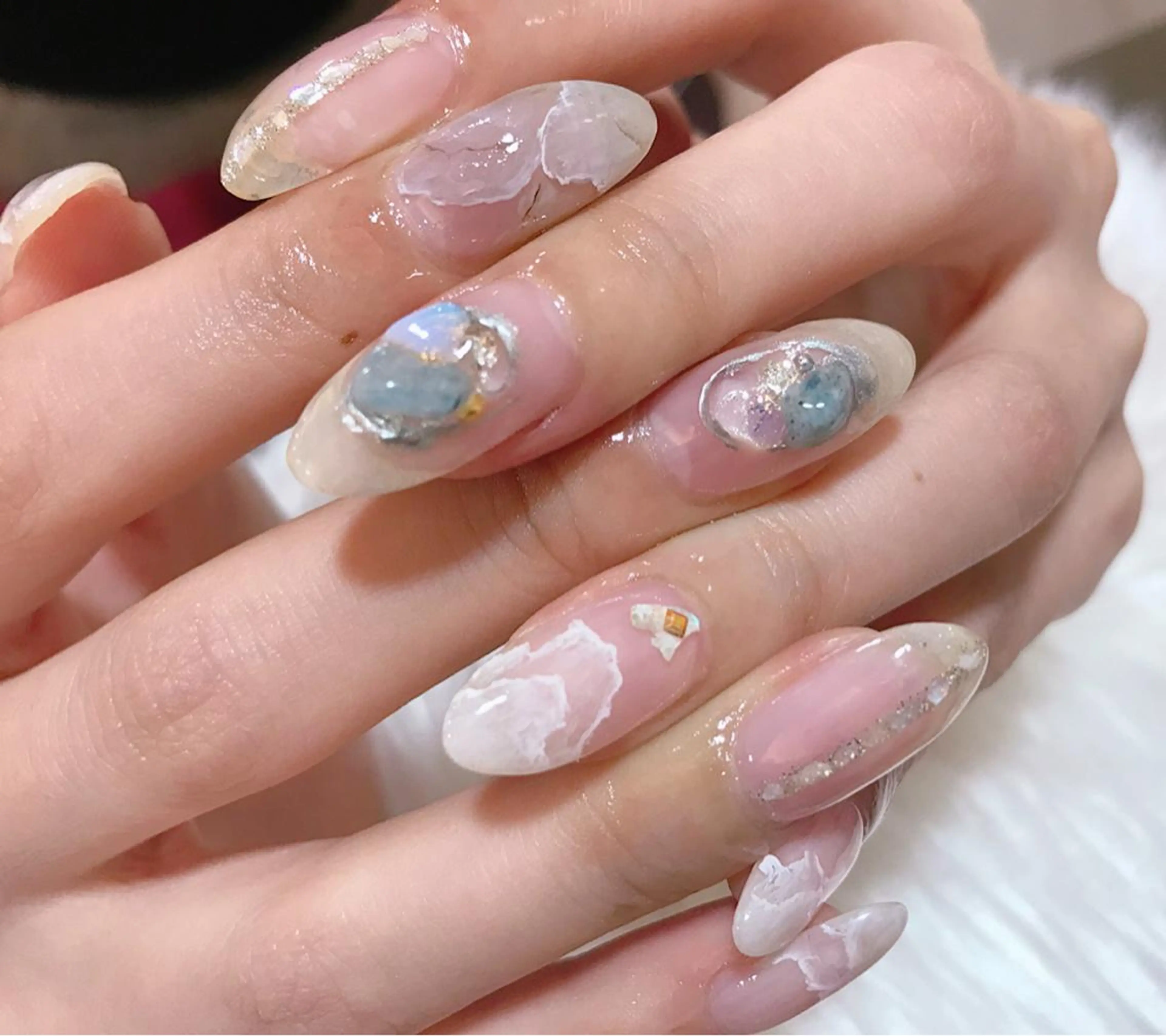 ネイル nailsalon colon所属・nailartist lisaのネイルデザイン