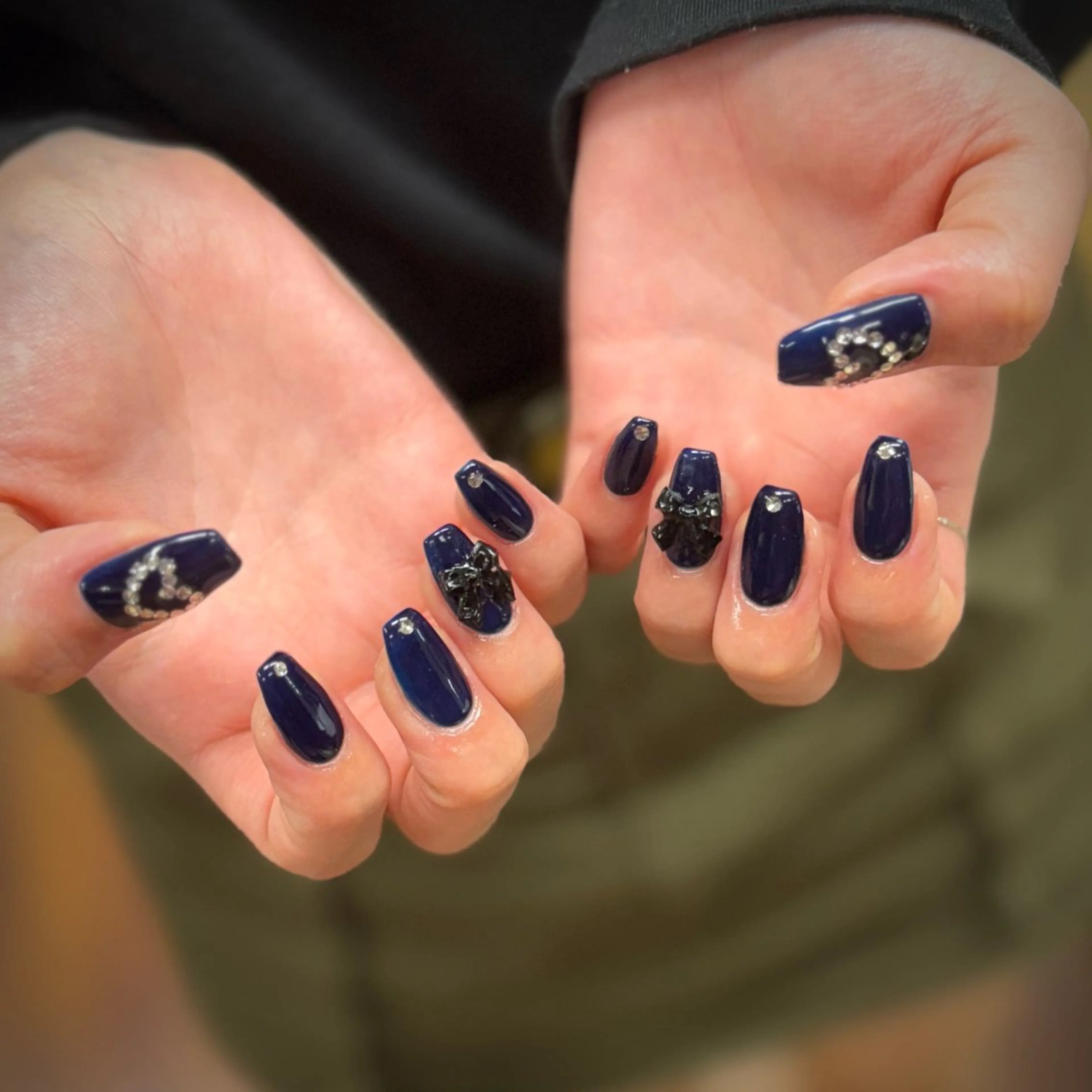 ネイル ハンドネイル YAGAWA NAOのネイルデザイン