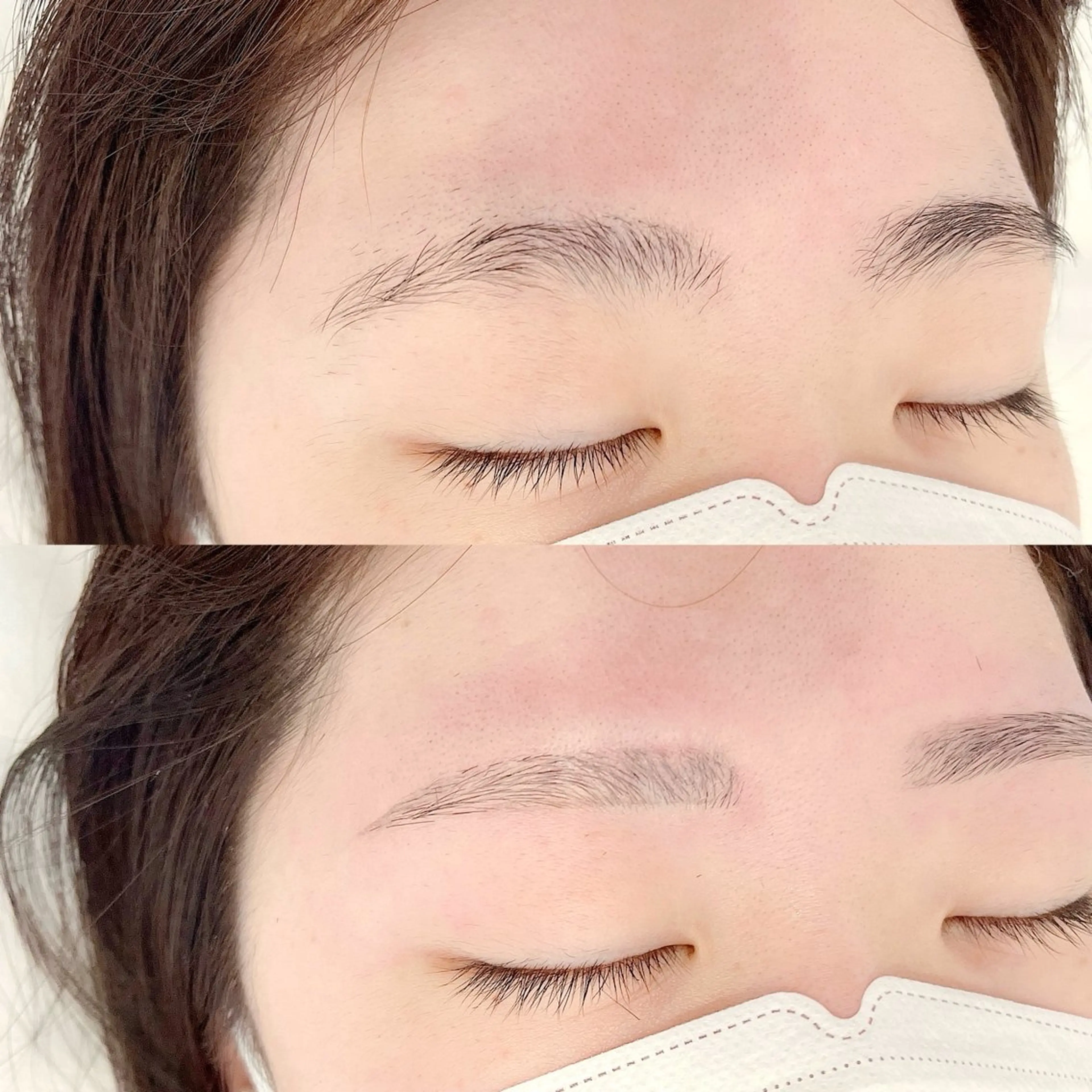 アイブロウ ワックス脱毛 眉カット その他(アイブロウ) eyelash&eyebrow Luminous所属・Luminous まつげ&眉毛 専門店のマツエク・マツパデザイン