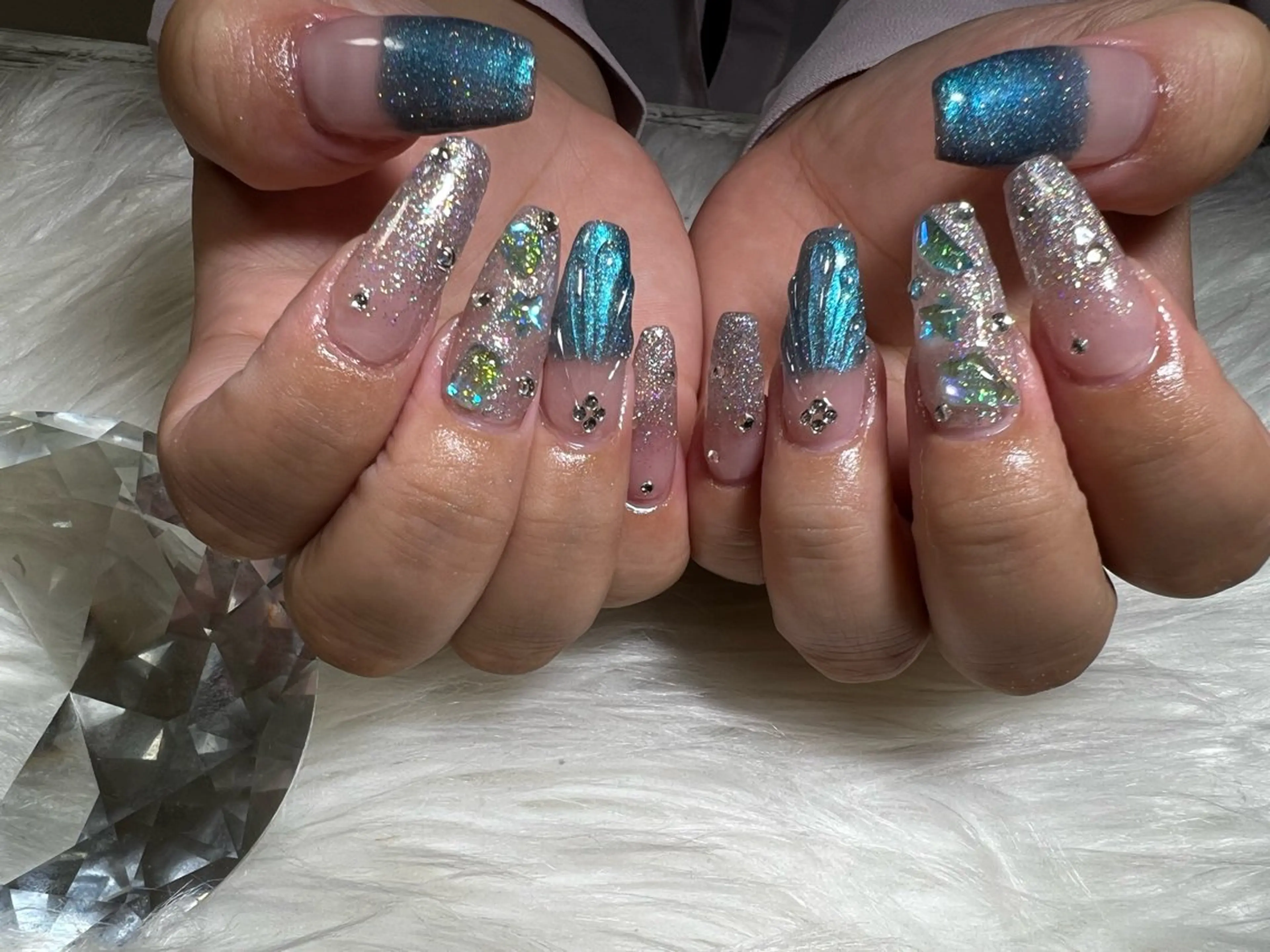 ネイル Ruana Nailのネイルデザイン