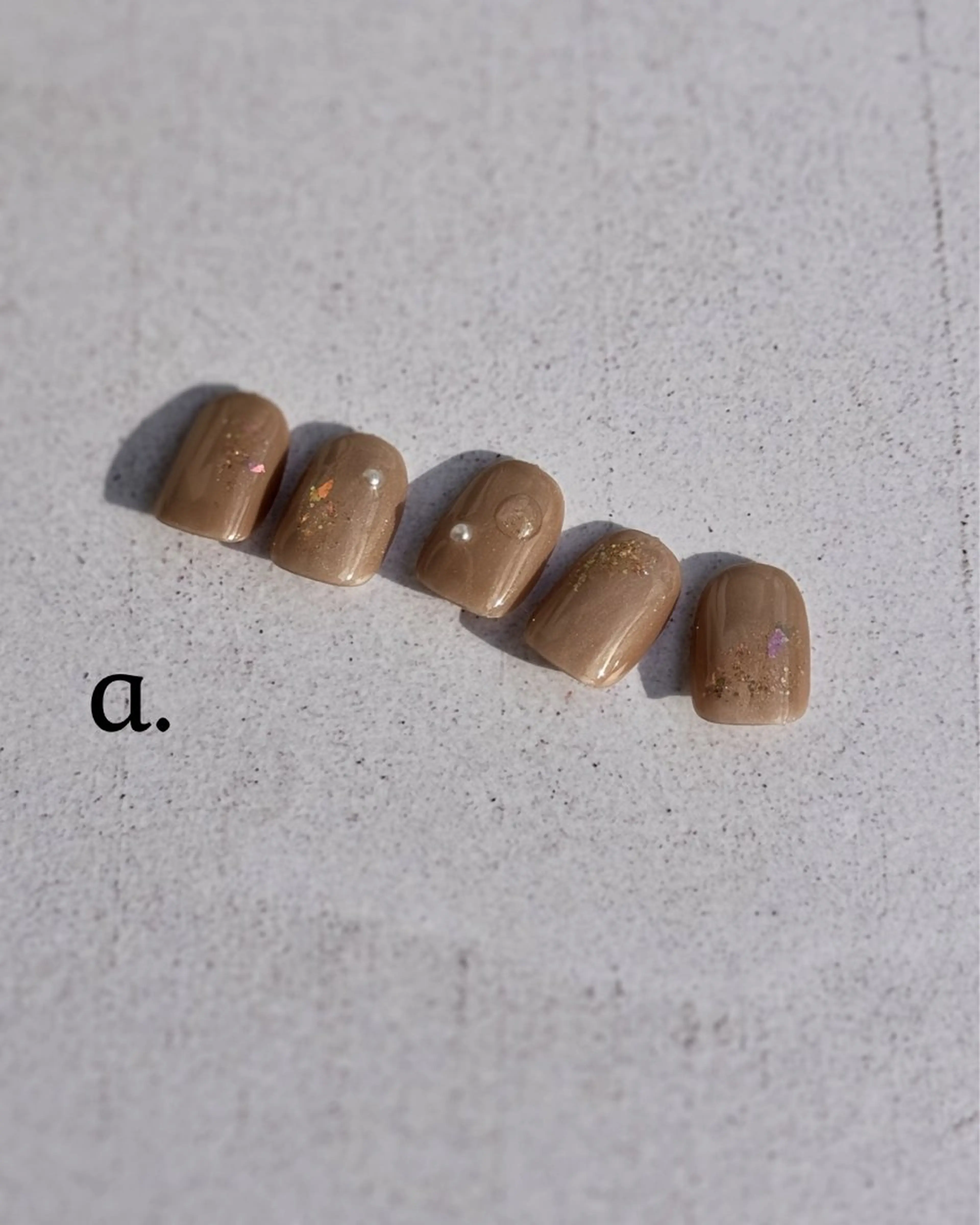 ネイル URAN 🌿のネイルデザイン