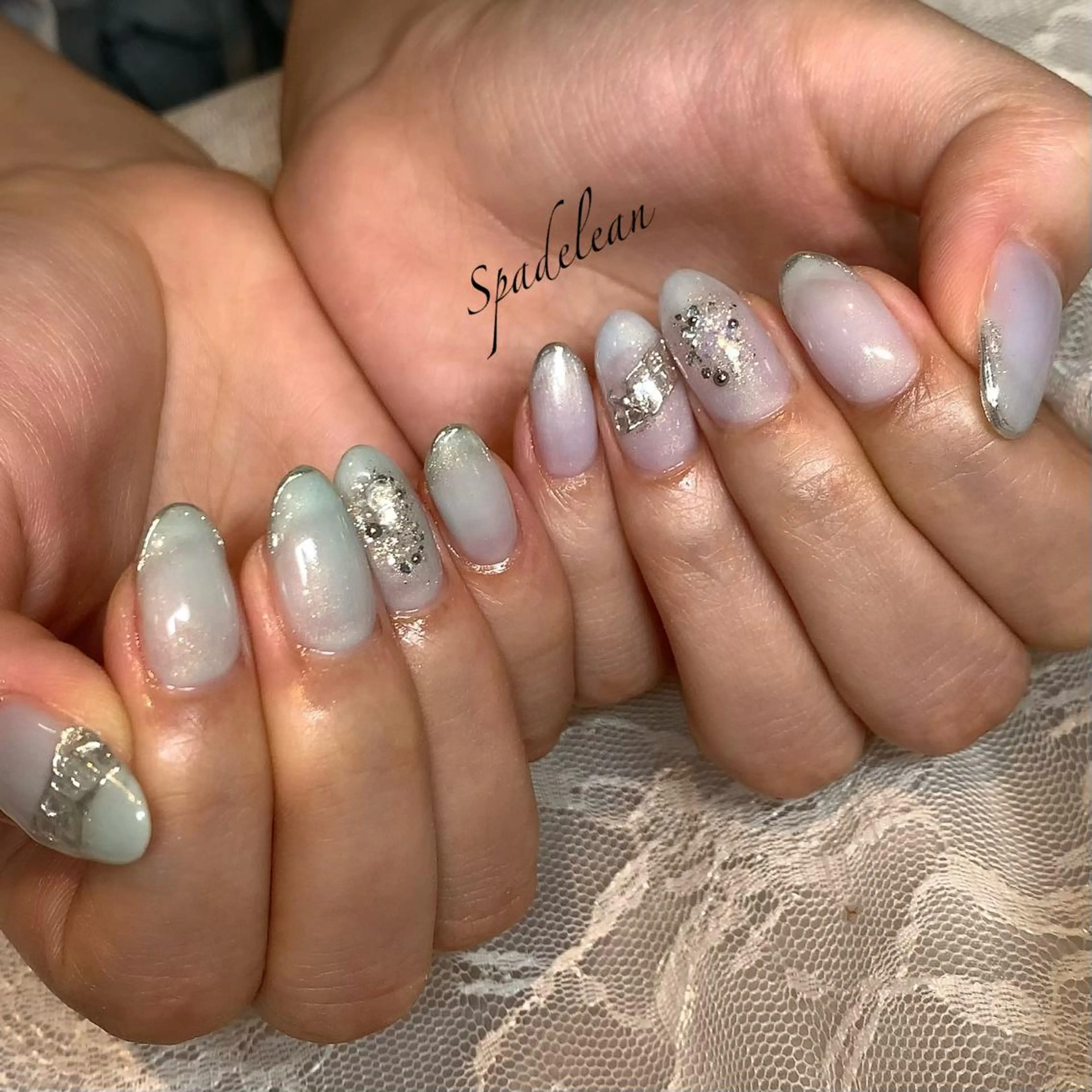 ネイル K. Misakiのネイルデザイン