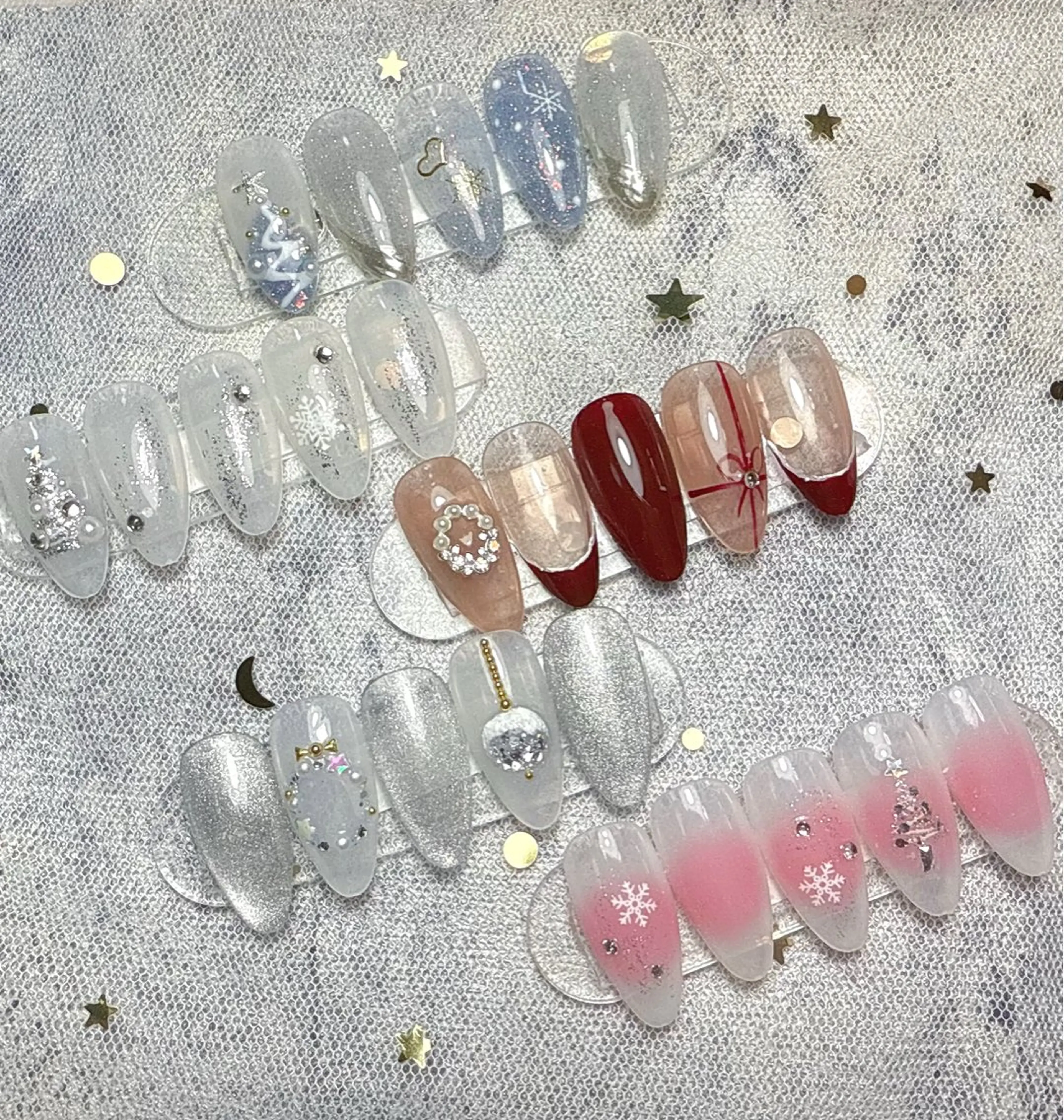 ネイル ハンドネイル 桜 ネイルのネイルデザイン