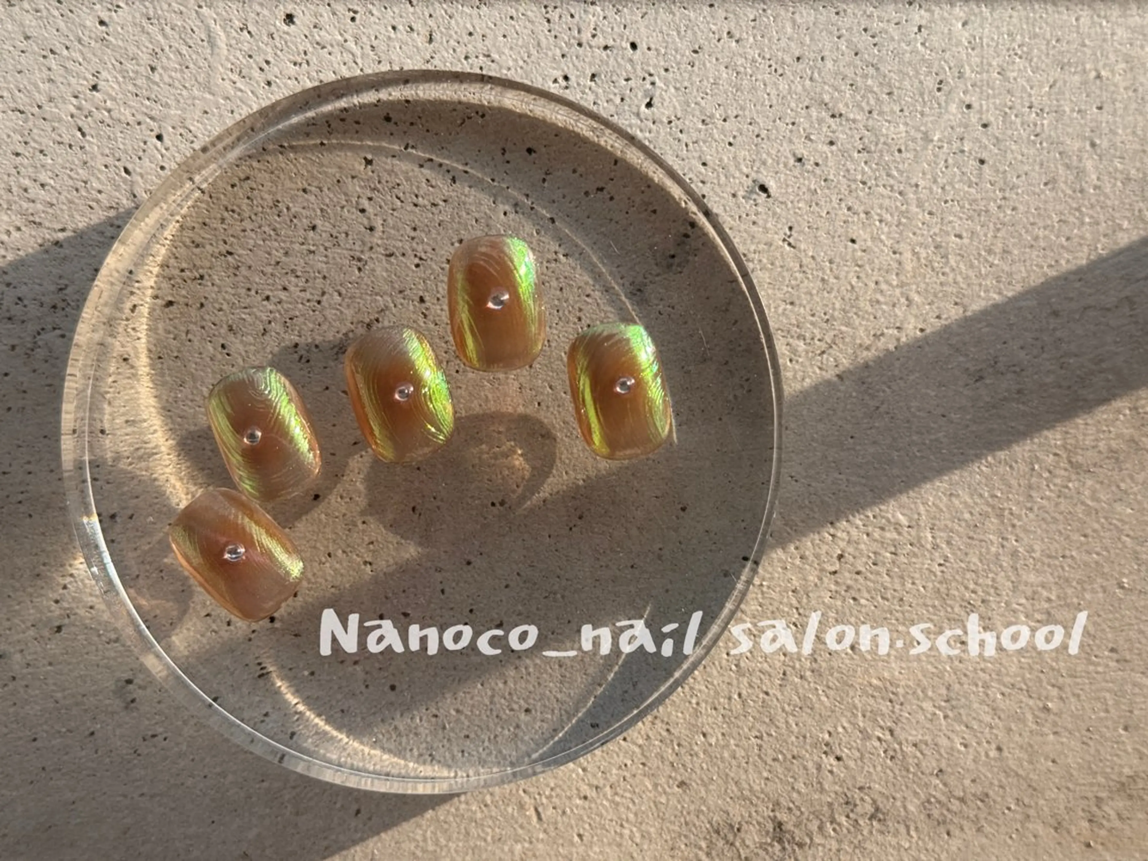 ネイル Nanoco_nail大泉学園所属・Tayiki 。のネイルデザイン