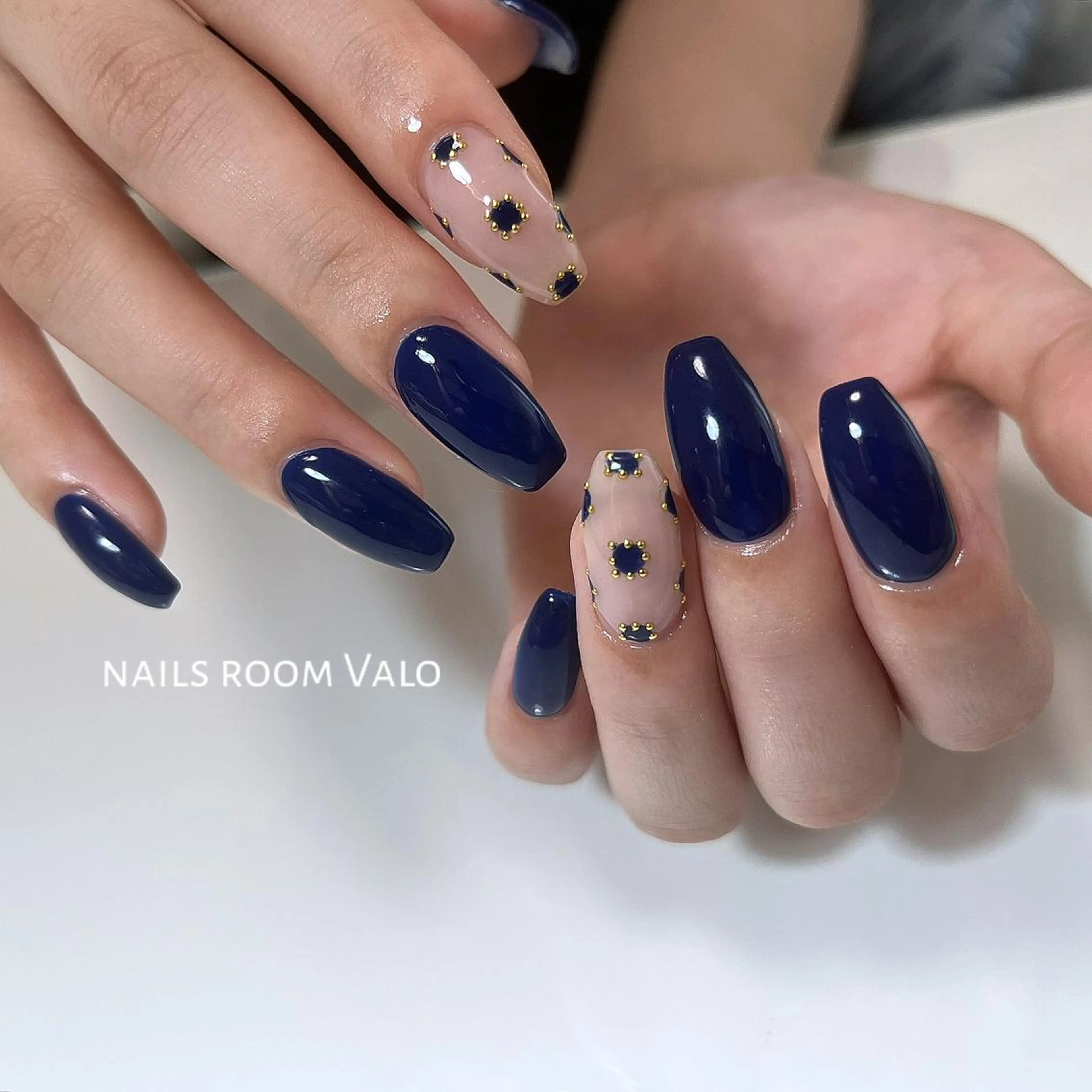 ネイル nails room Valoのネイルデザイン