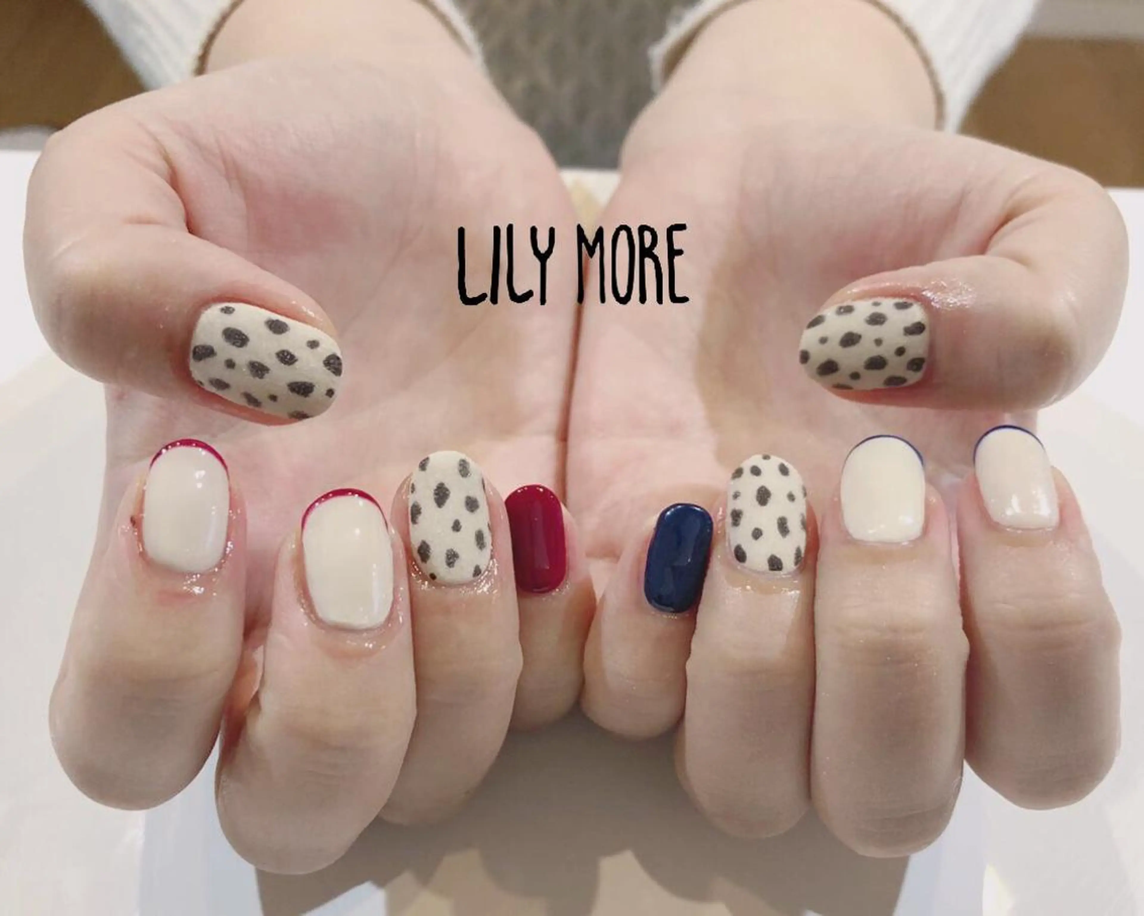 ネイル Lily closetのネイルデザイン