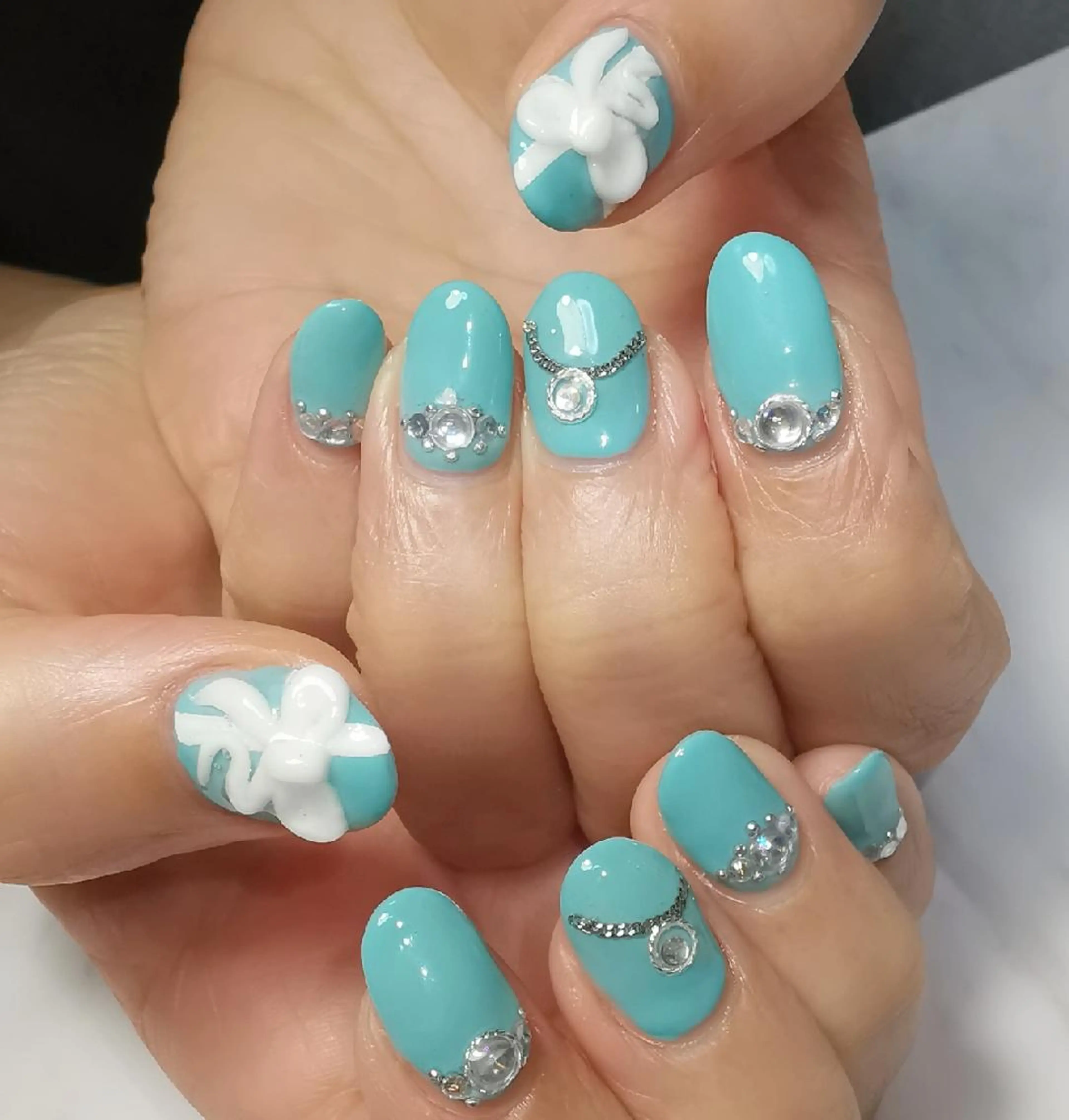 ネイル ハンドネイル reve あやののネイルデザイン