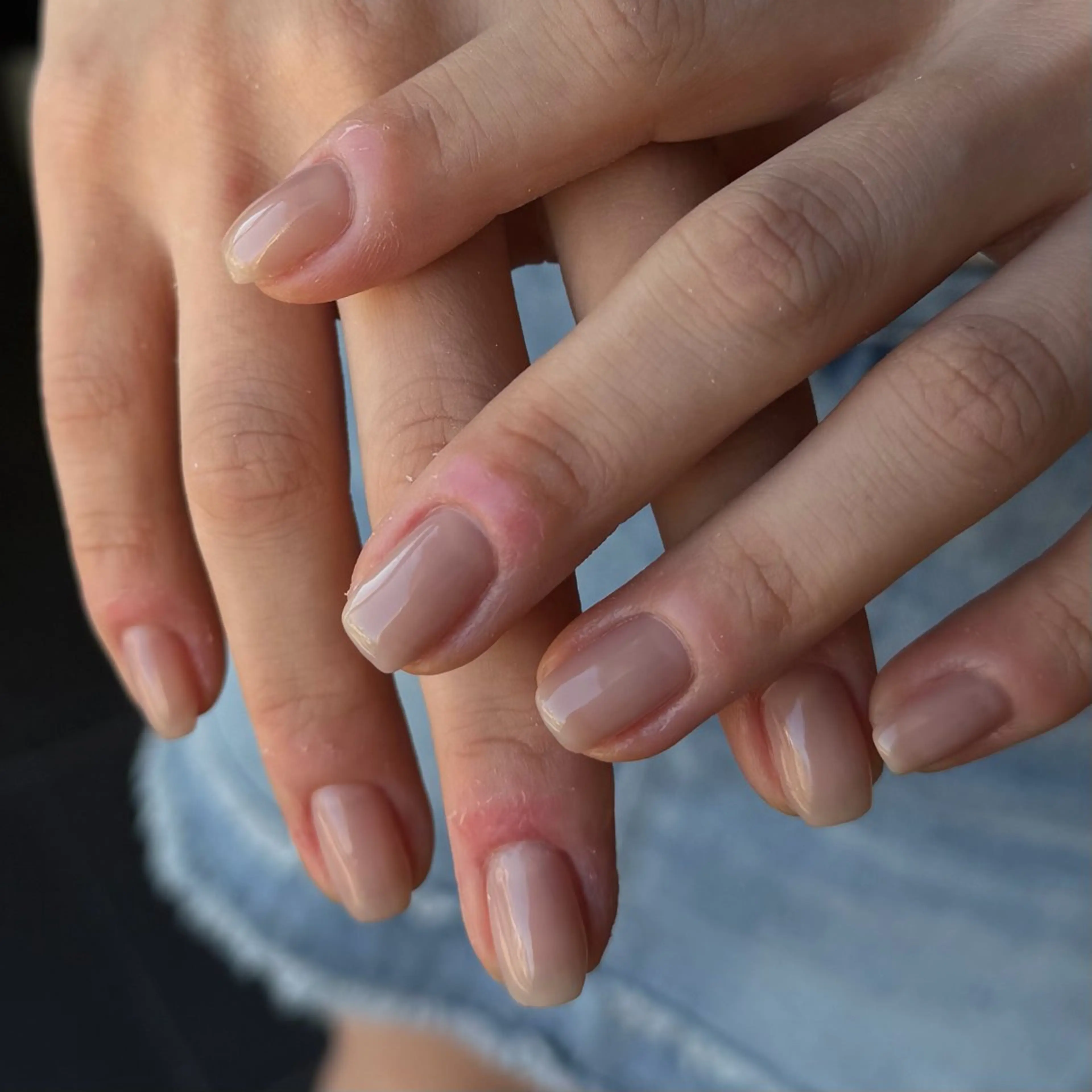 ネイル ハンドネイル 藤村 美玖のネイルデザイン