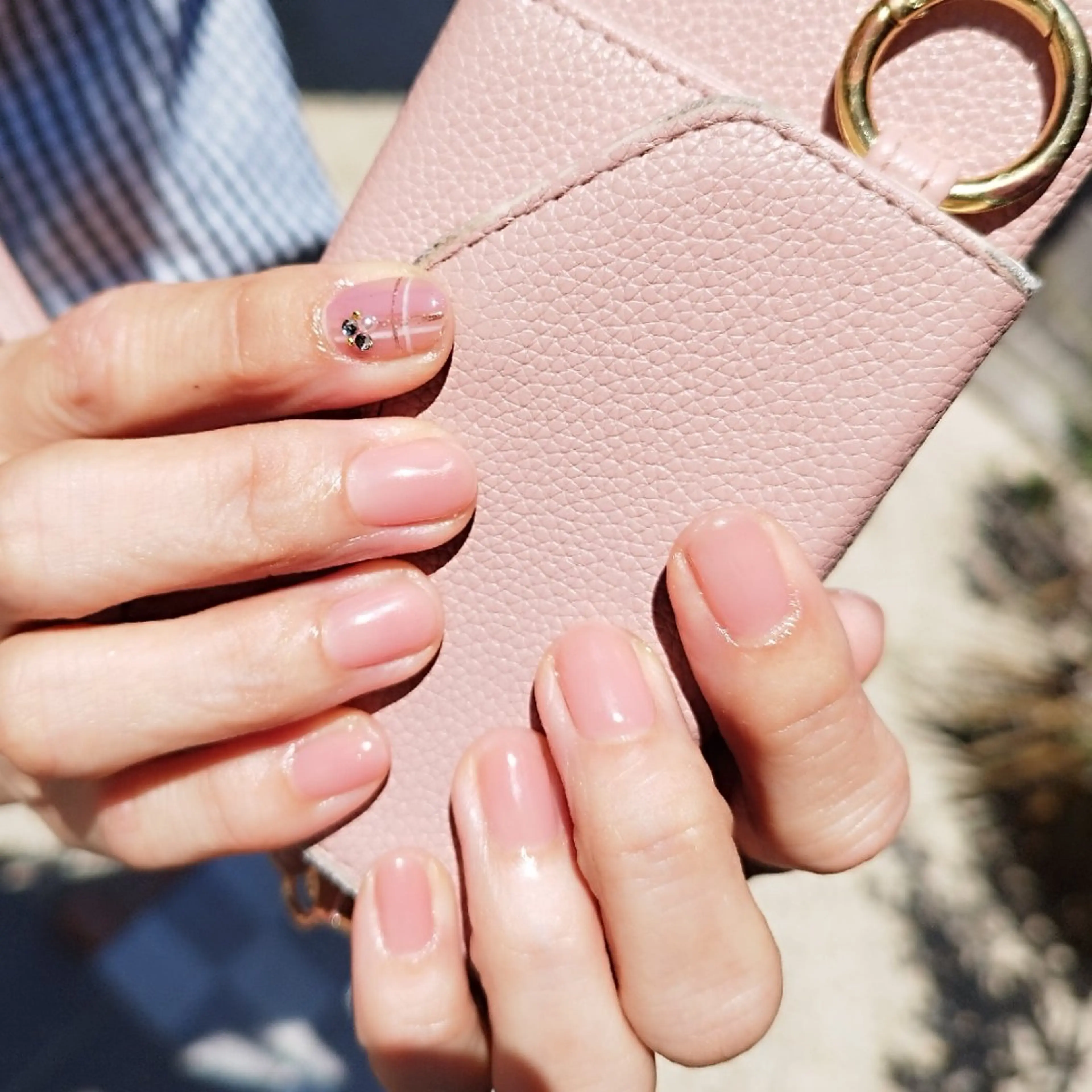 ネイル アートネイル ハンドネイル 93 nailのネイルデザイン