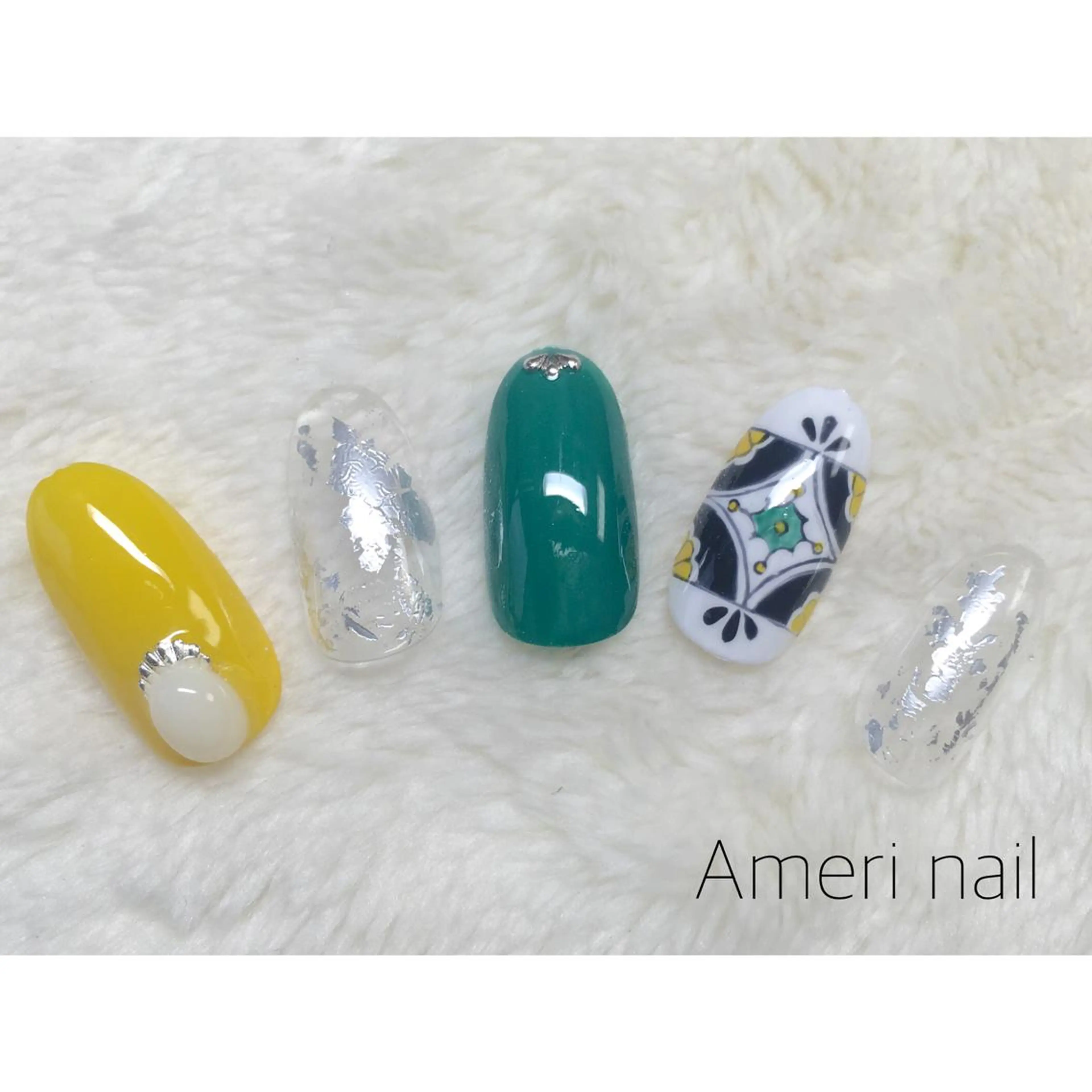 ネイル Ameri nail /UKIのネイルデザイン