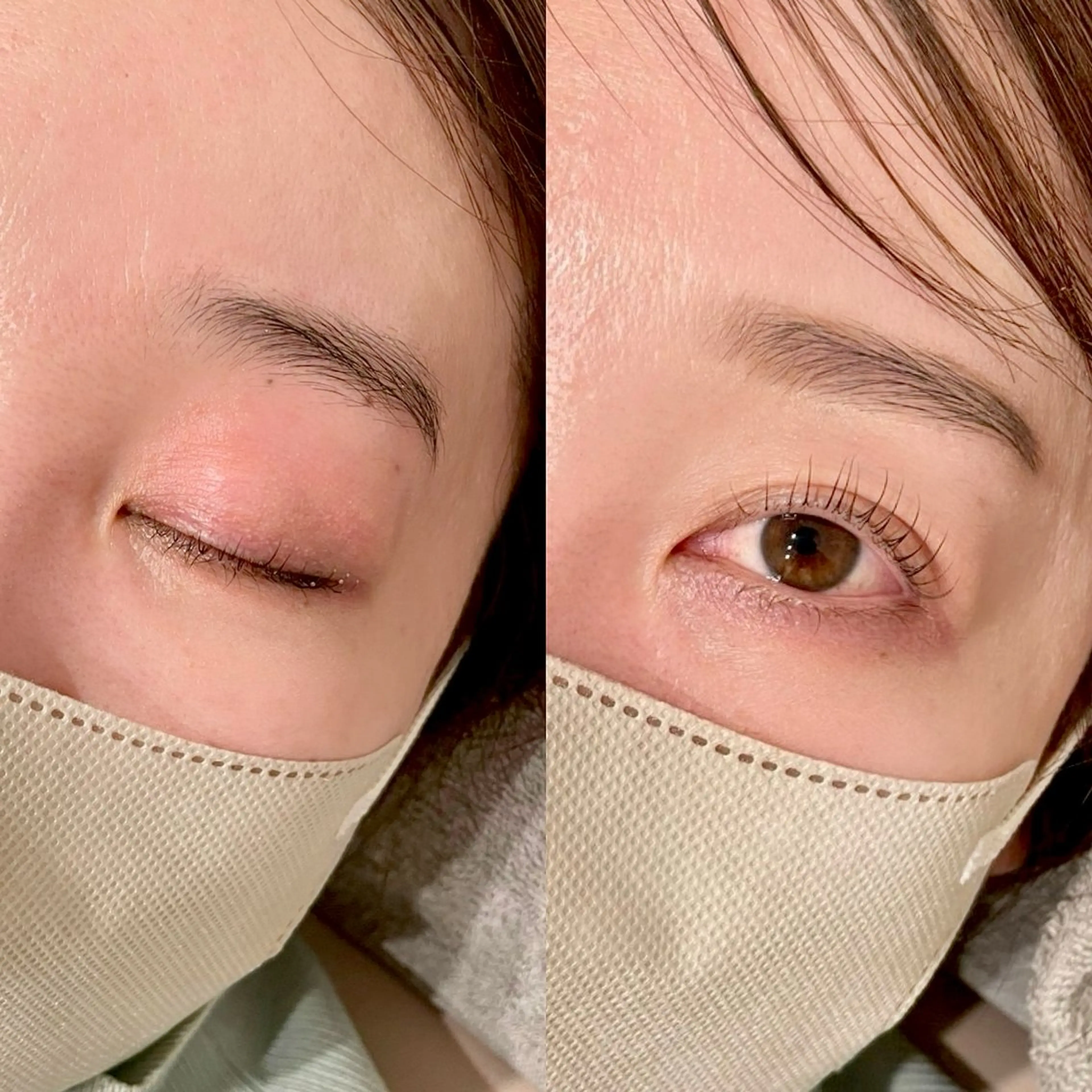 美眉スタイリング&Waxの写真