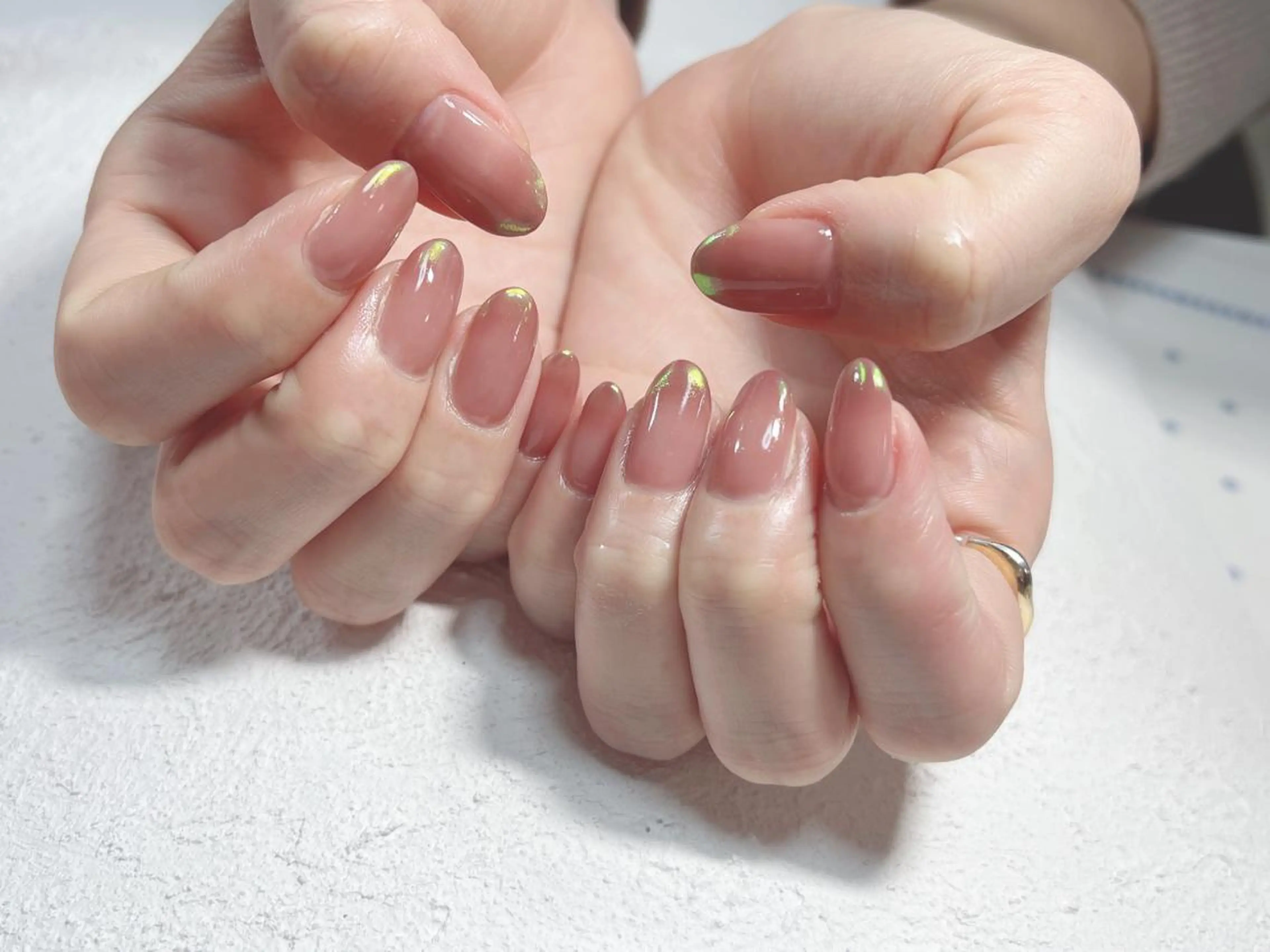 ネイル 持ち込み Regaro i.sのネイルデザイン