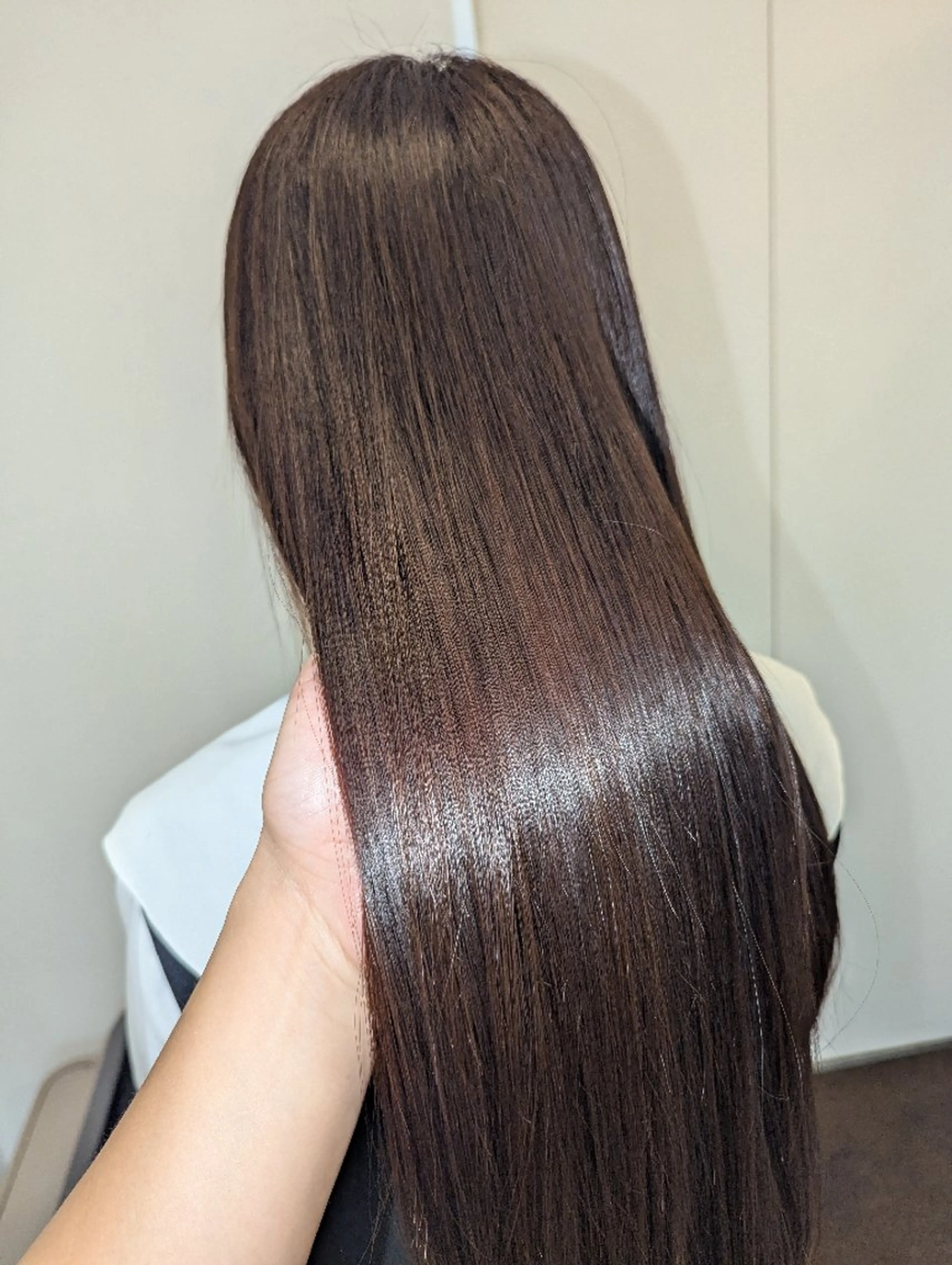 【髪質改善Trのみ】当日口コミで10%OFF👼🪽✨️ハイダメージ向け✨️TOKIO・レブリン・コラーゲン・セラミドの写真