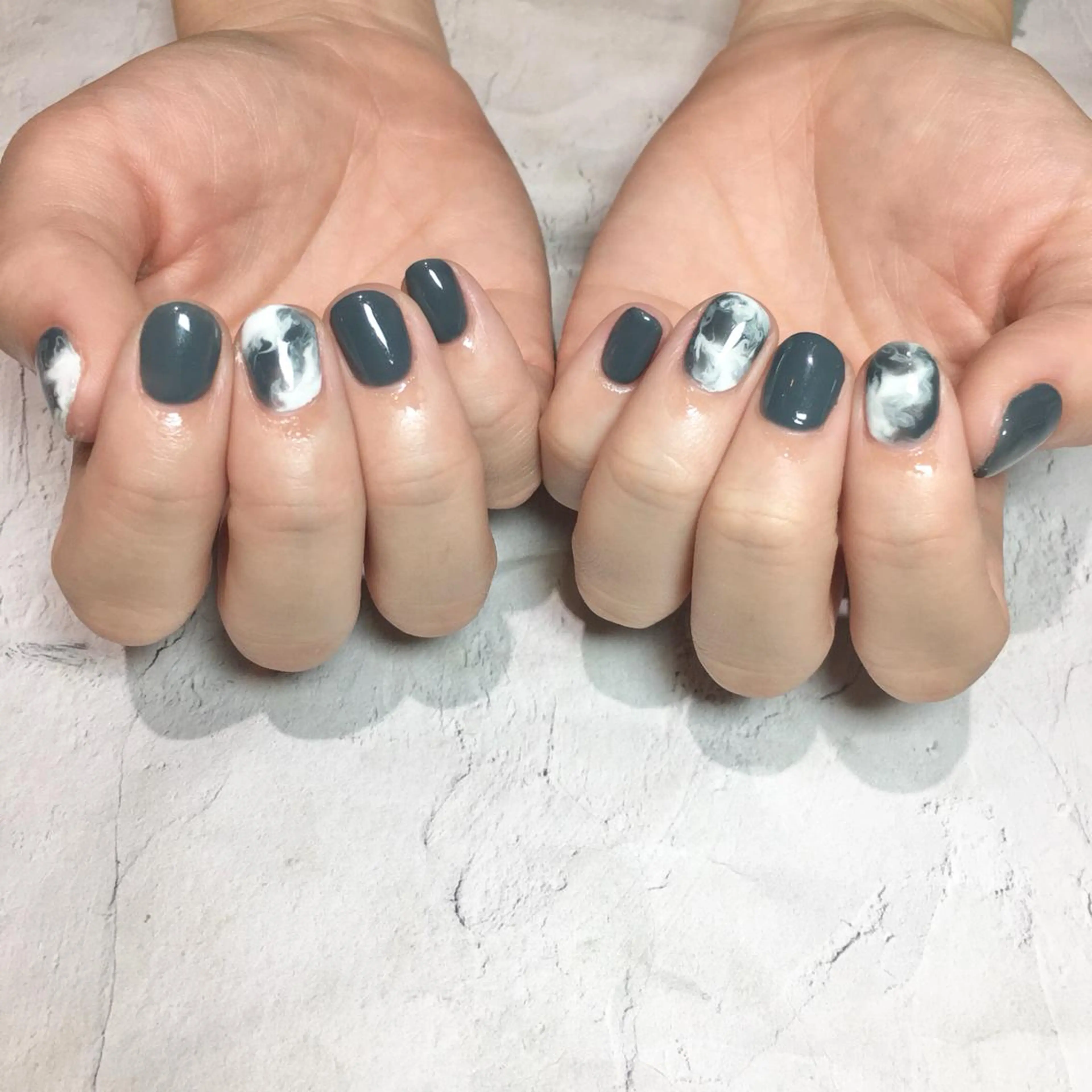 ネイル NINE... Mikiのネイルデザイン