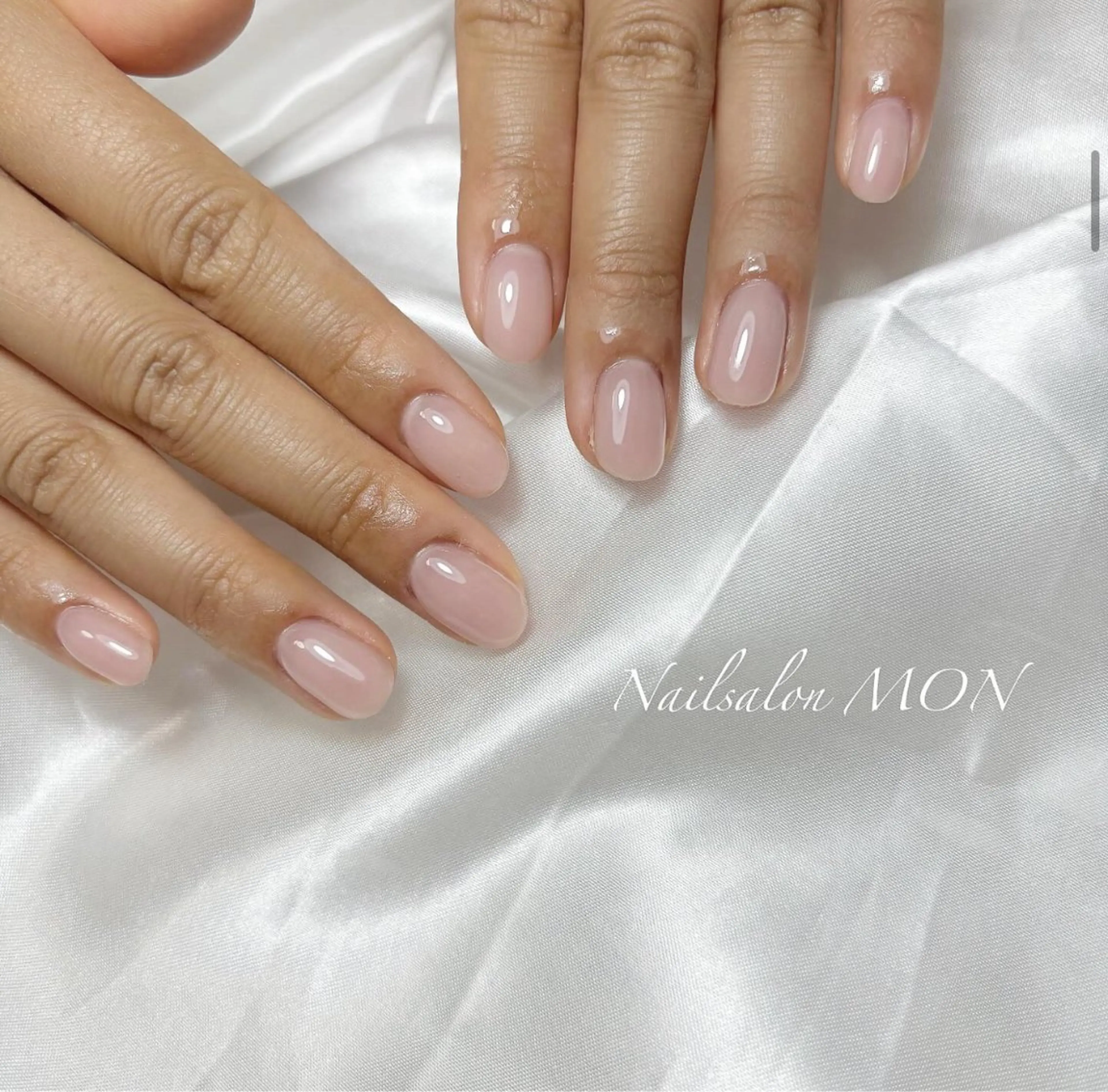 ネイル ハンドネイル Nailsalon MONのネイルデザイン