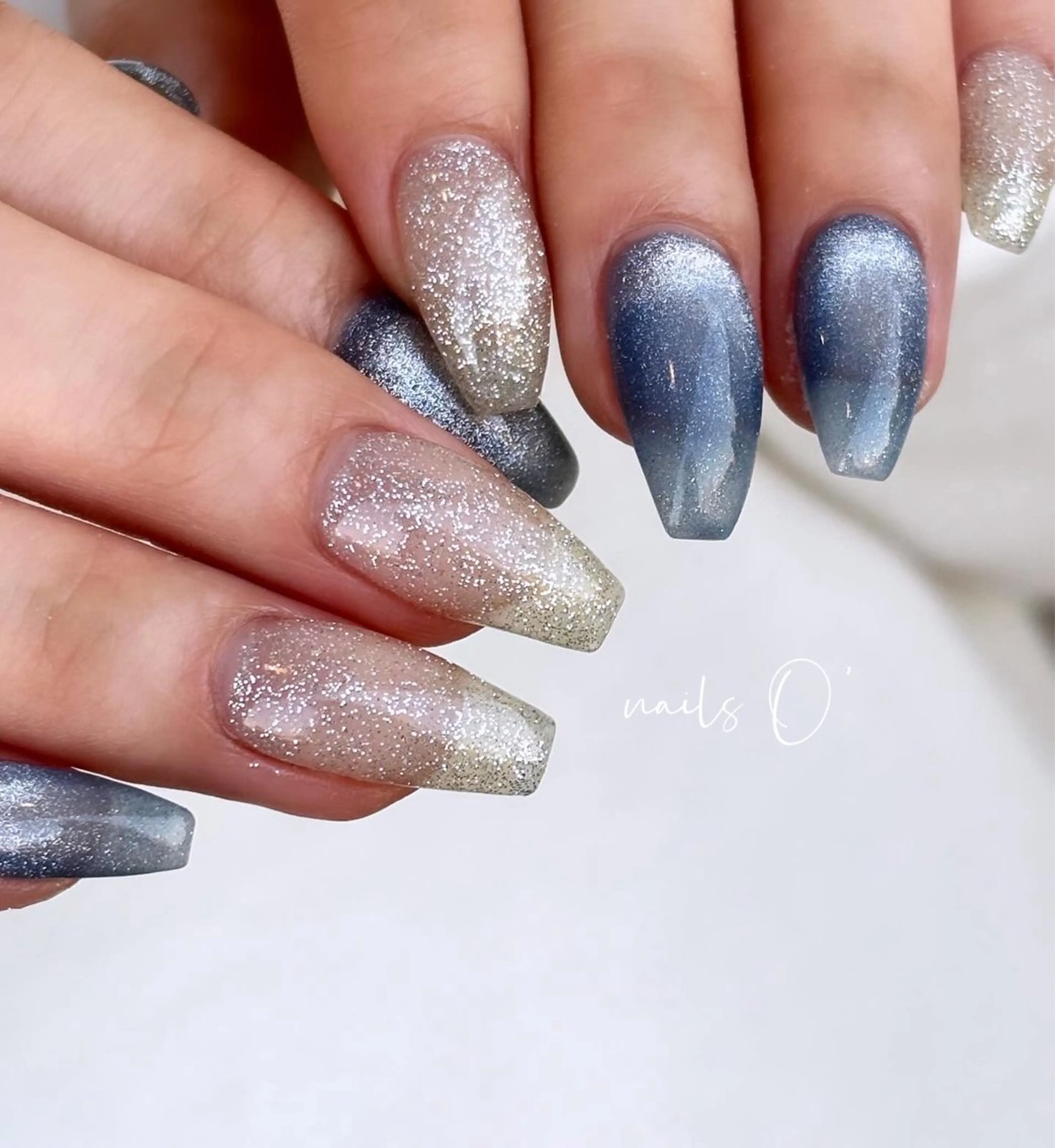 ネイル 大人可愛いネイル🎗 Hinaのネイルデザイン