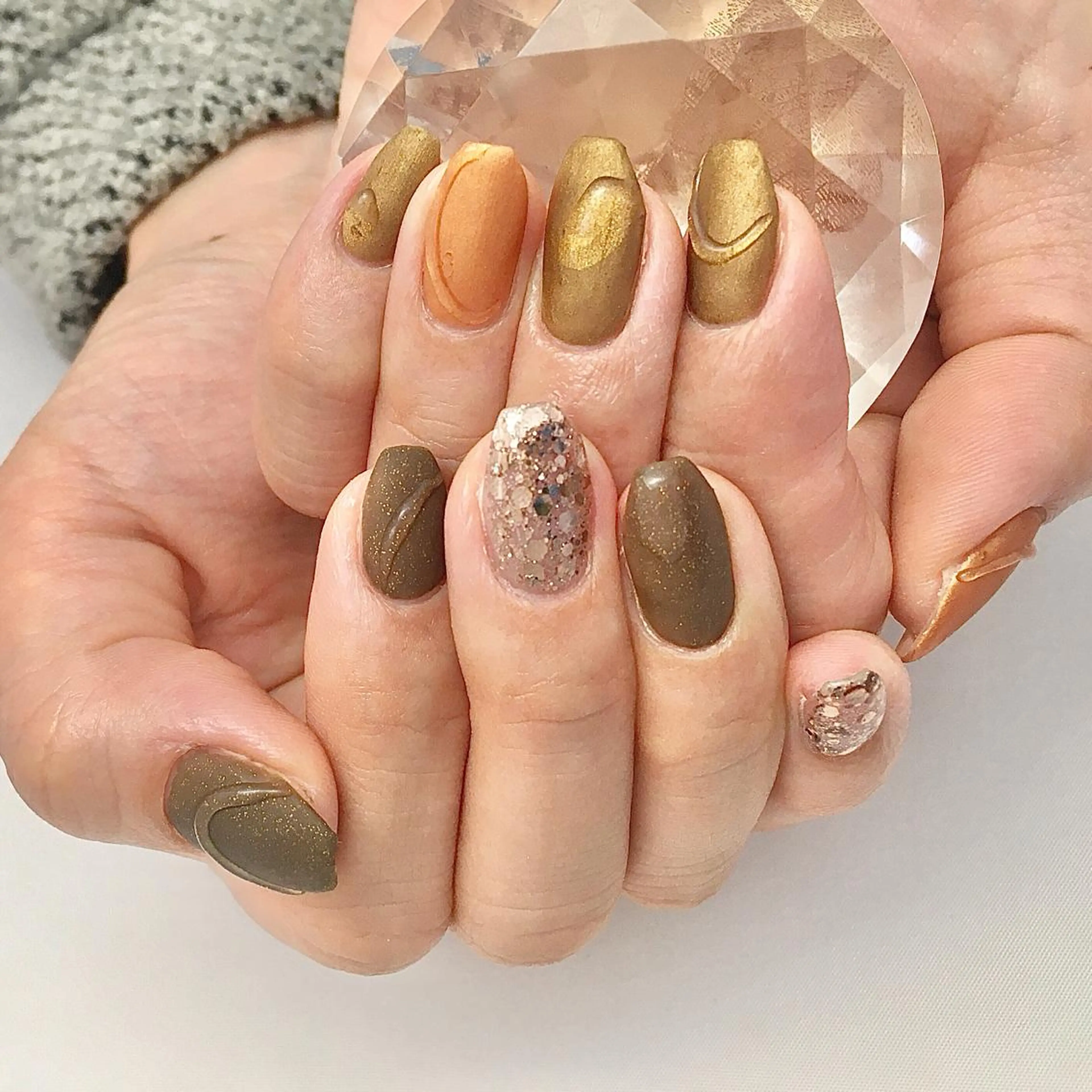 ネイル Megumi Nailのネイルデザイン