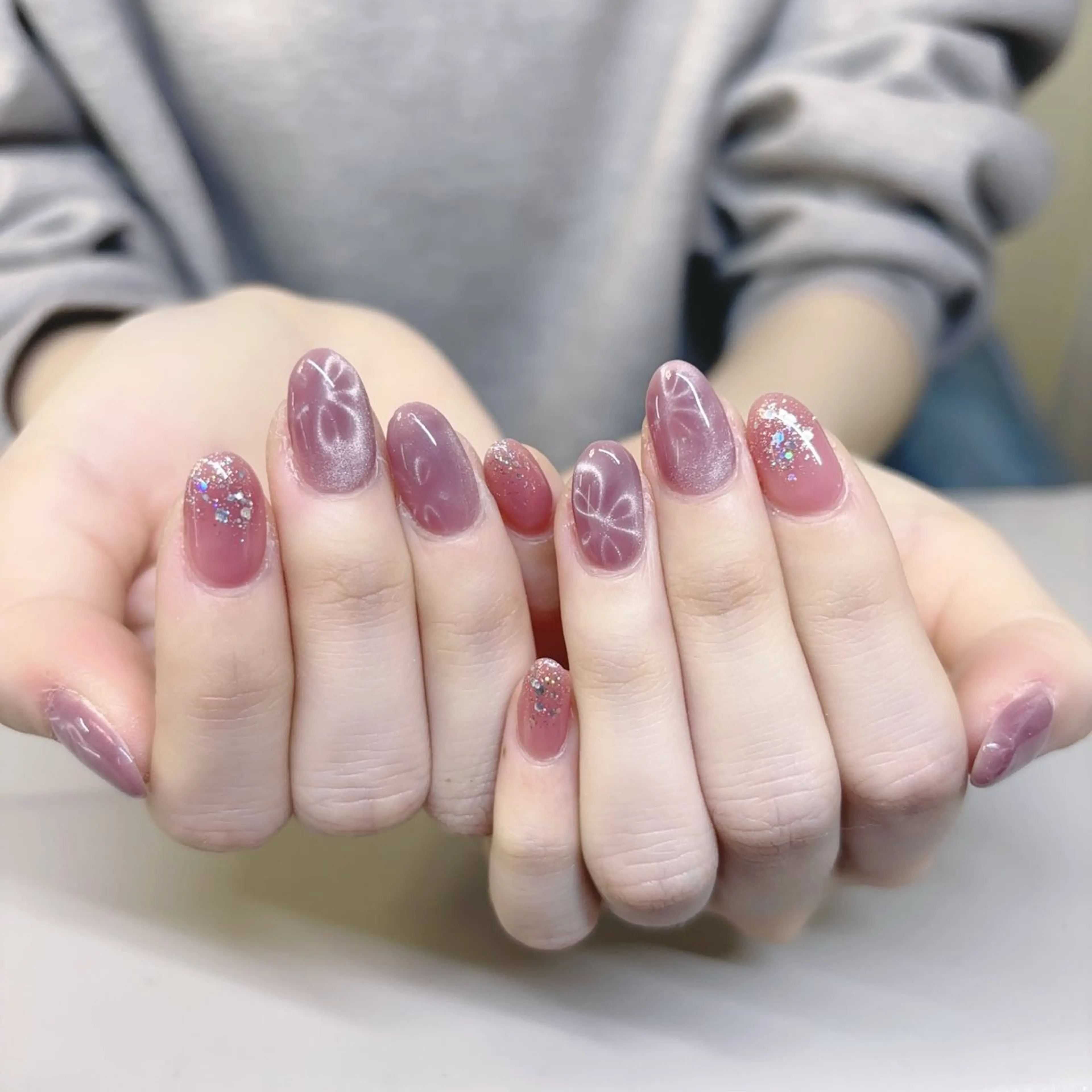 ネイル Rika Nail ellaのネイルデザイン