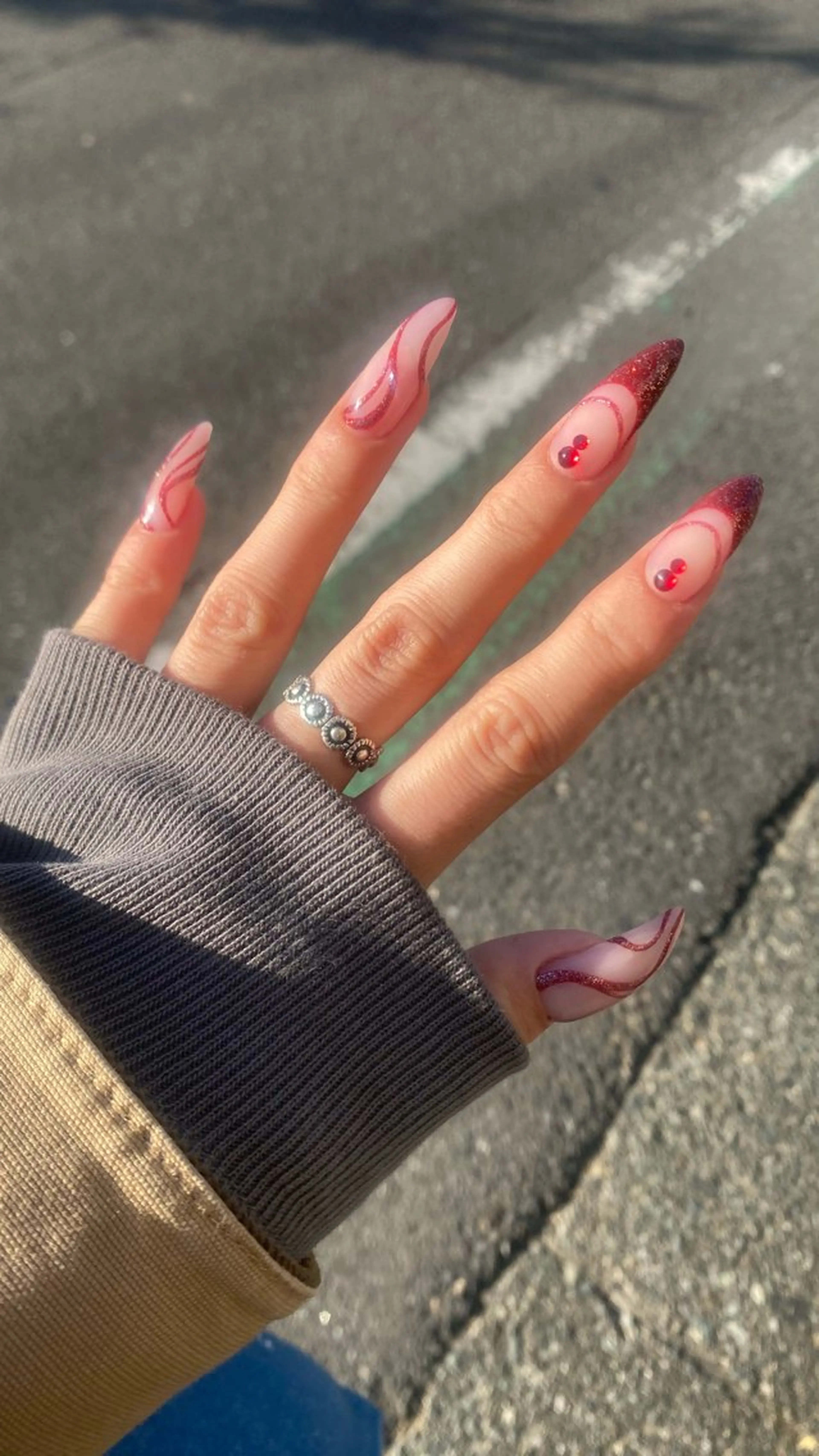 10本デザインコース¥10000→¥8500の写真