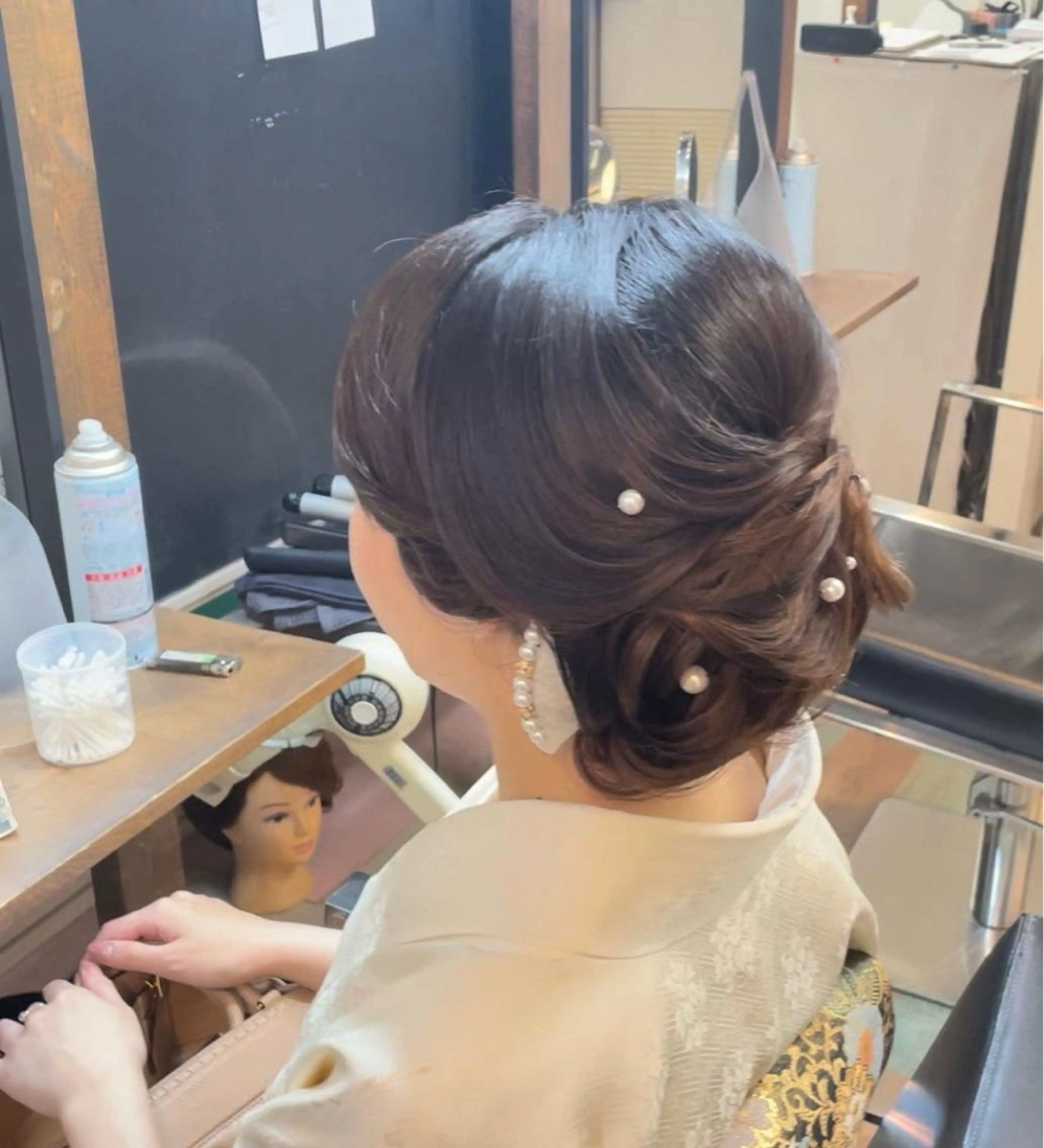 ロング アローヘアー所属・uchi yukariのその他イメージ