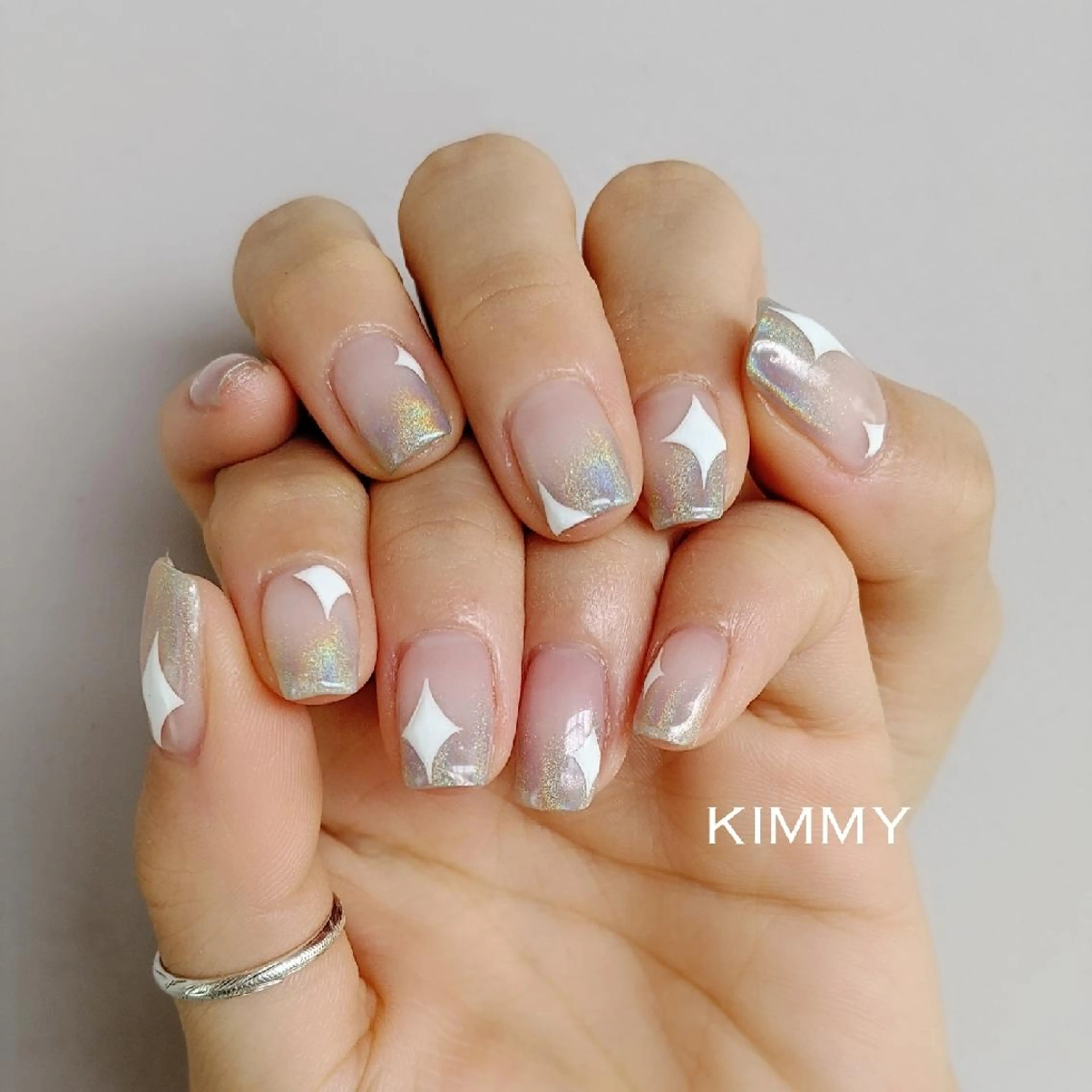 ネイル ハンドネイル kimmy nailsのネイルデザイン