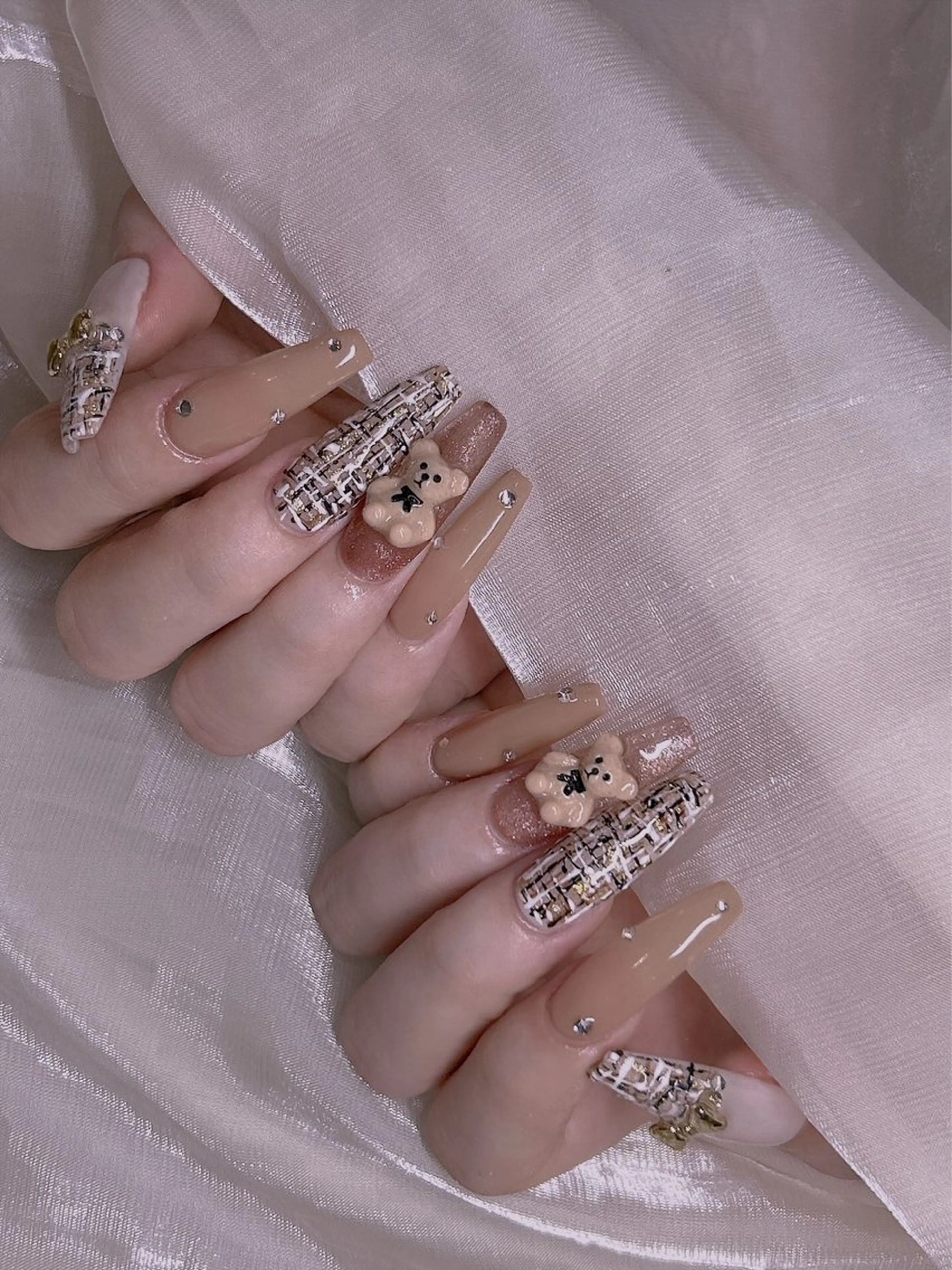 ネイル ハンドネイル リン リンのネイルデザイン