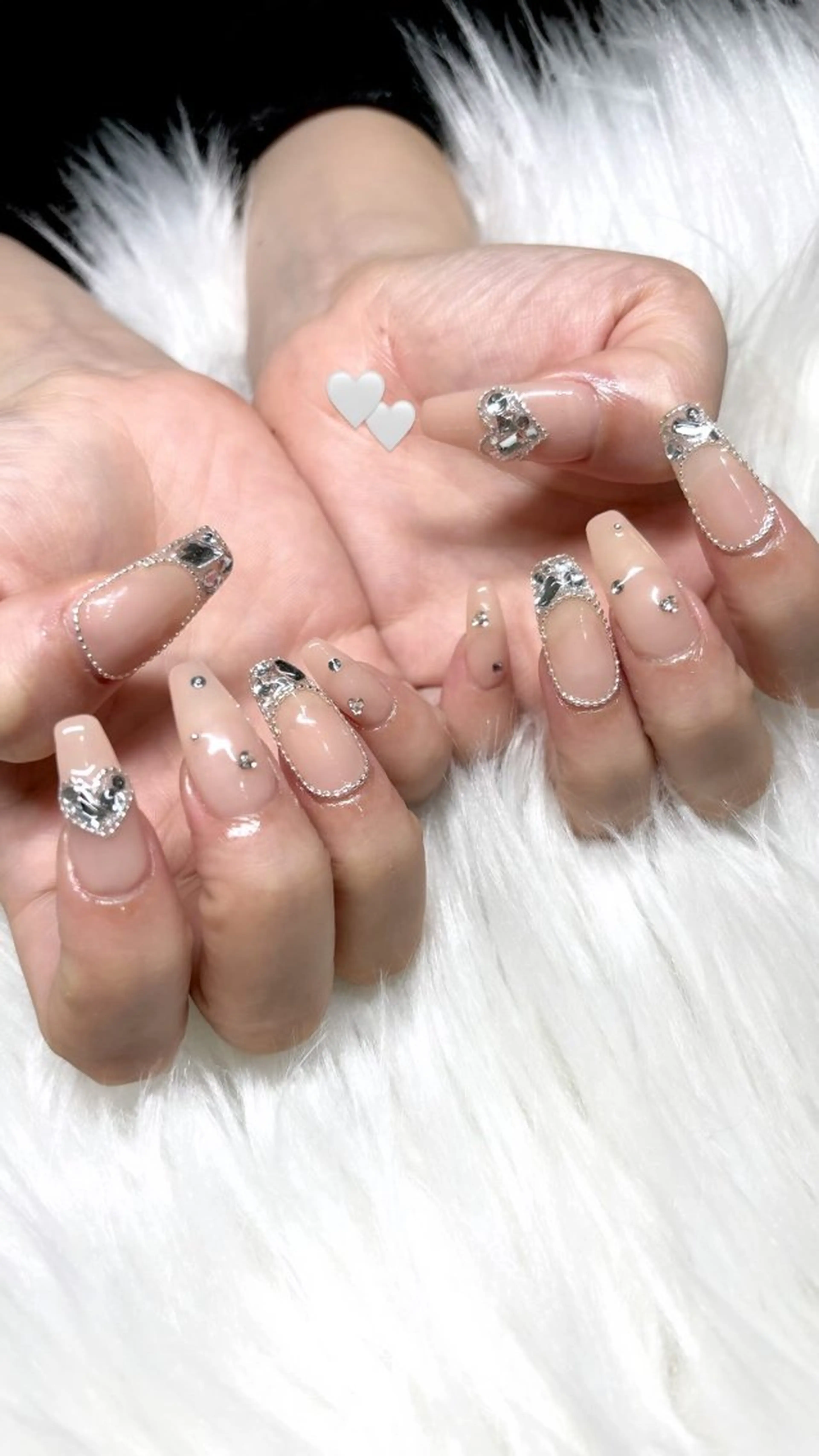 ネイル Aurora eyelash &nail salonアメ村店所属・YUKI nailistのネイルデザイン