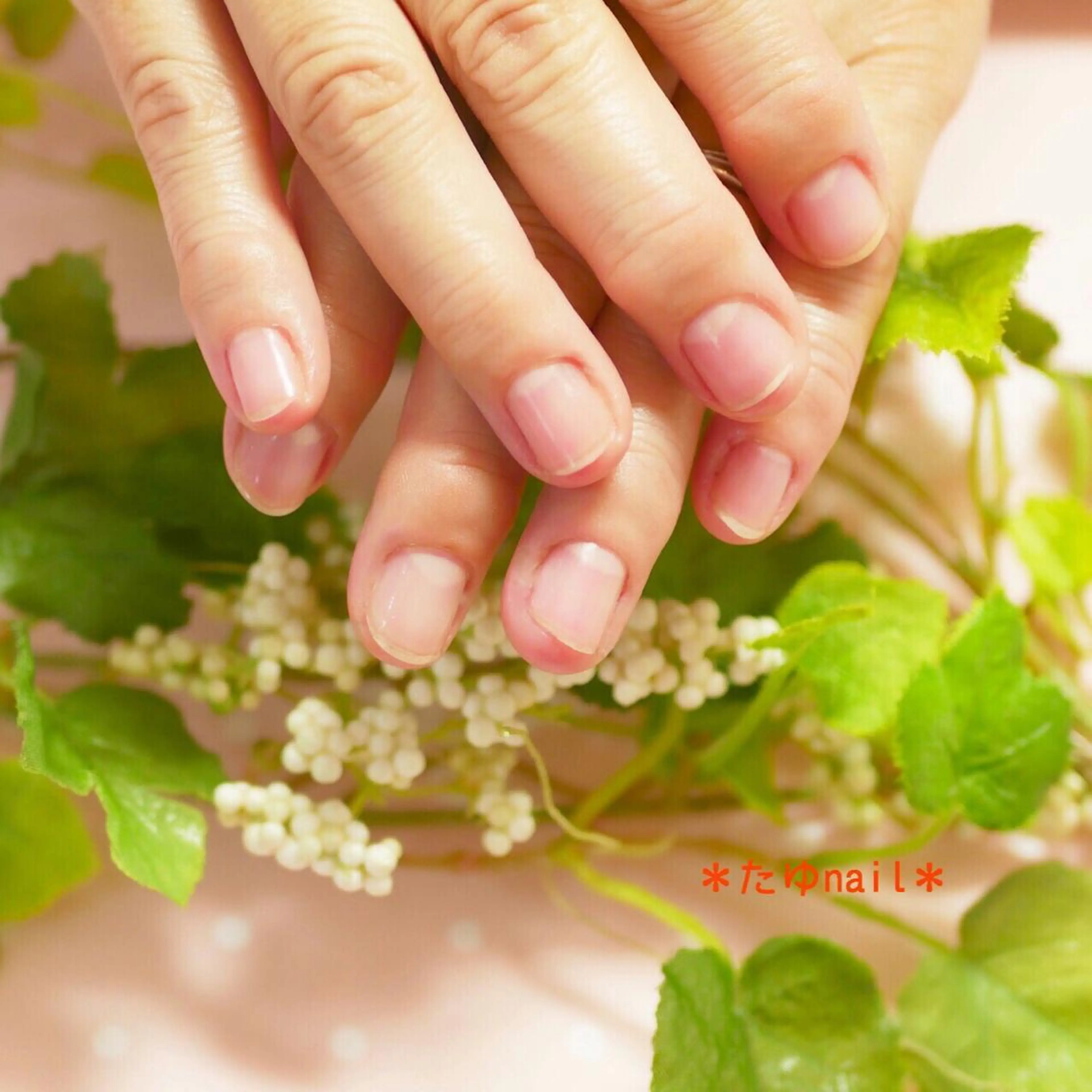 ネイル ネイルサロン・ネイルスクール　たゆnail所属・ネイルサロン 【たゆnail】のネイルデザイン