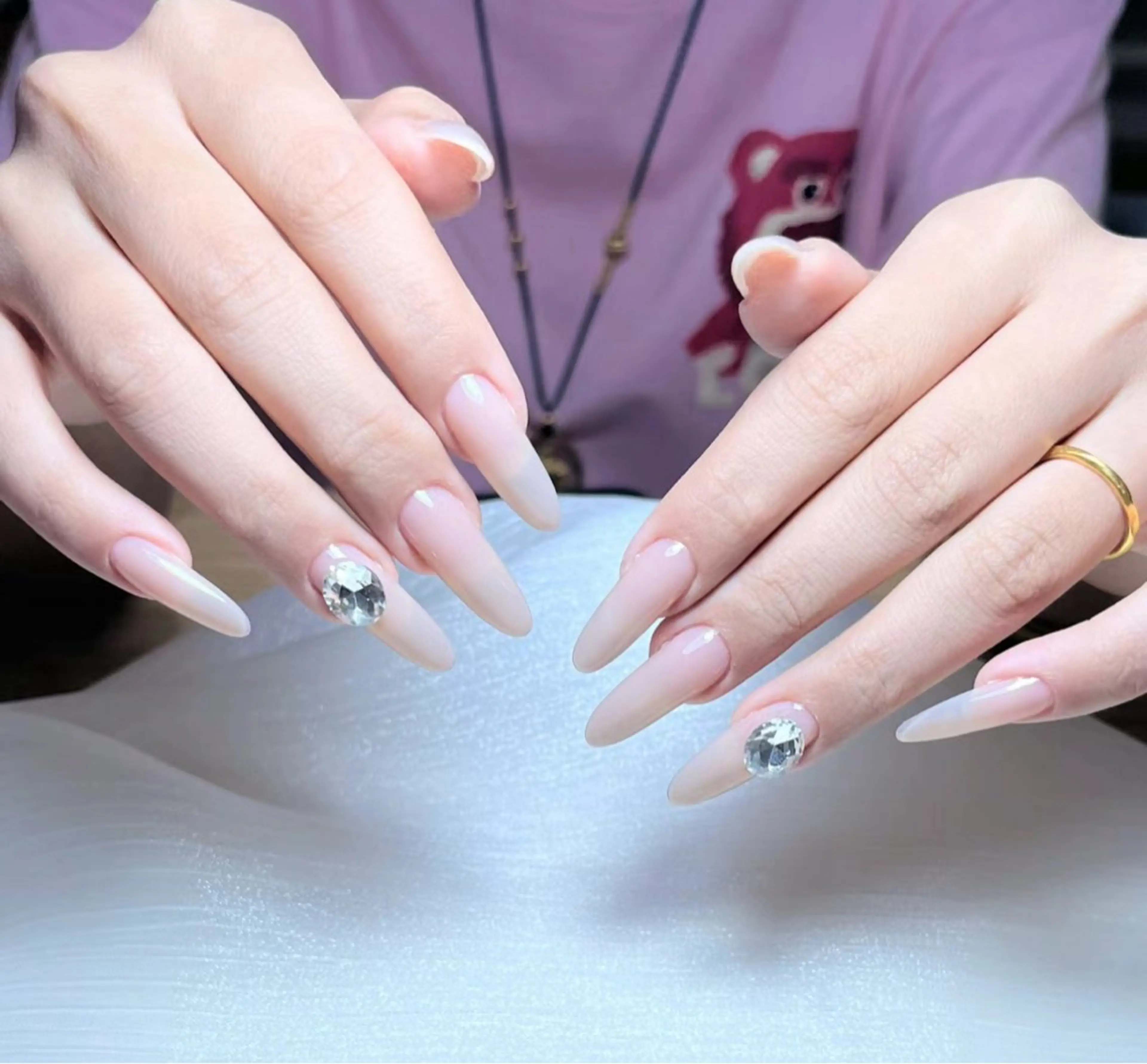 ネイル コネコ ネイルサロンのネイルデザイン