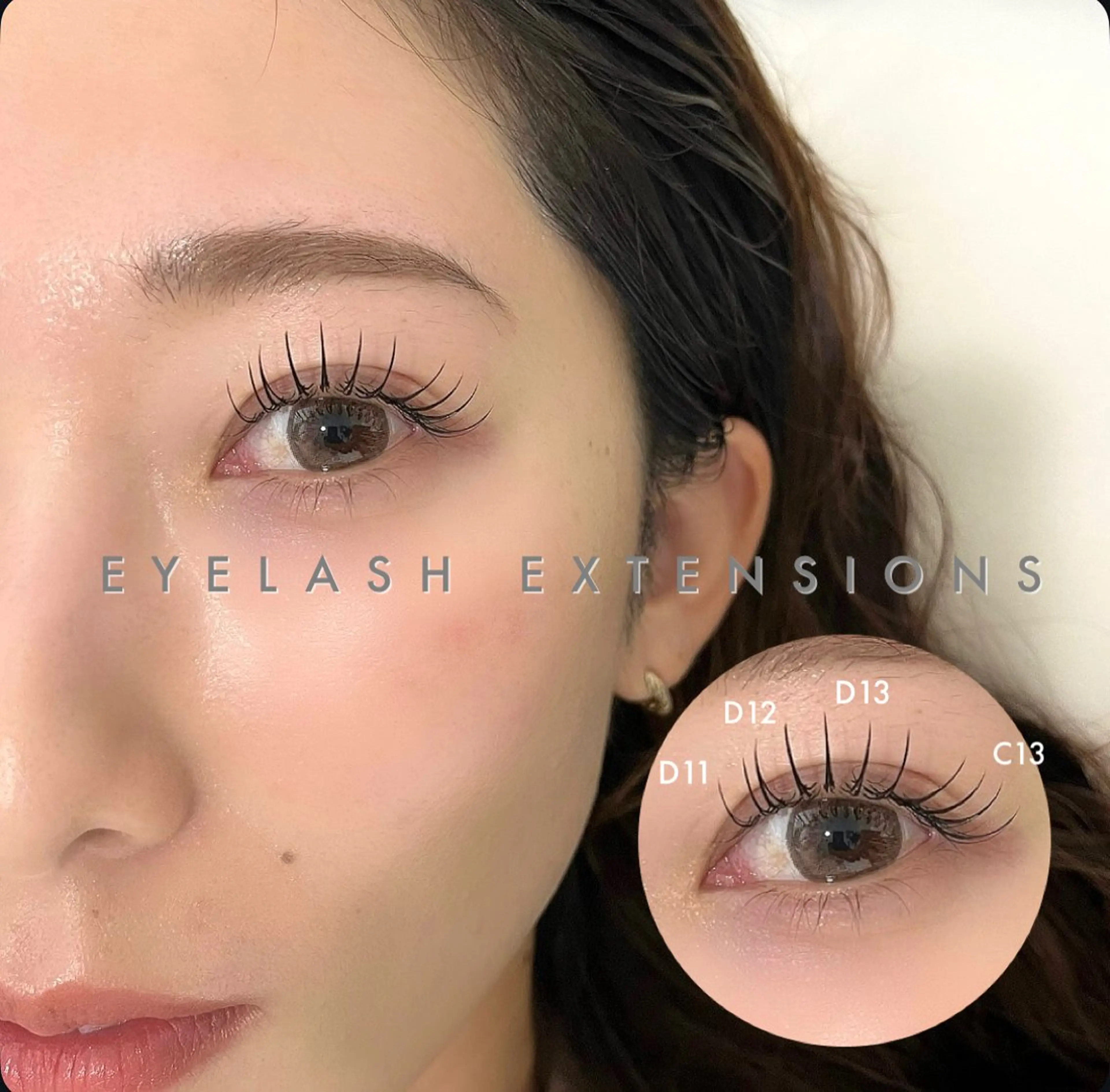 マツエク・マツパ マツエク 981 KURUMIのマツエク・マツパデザイン