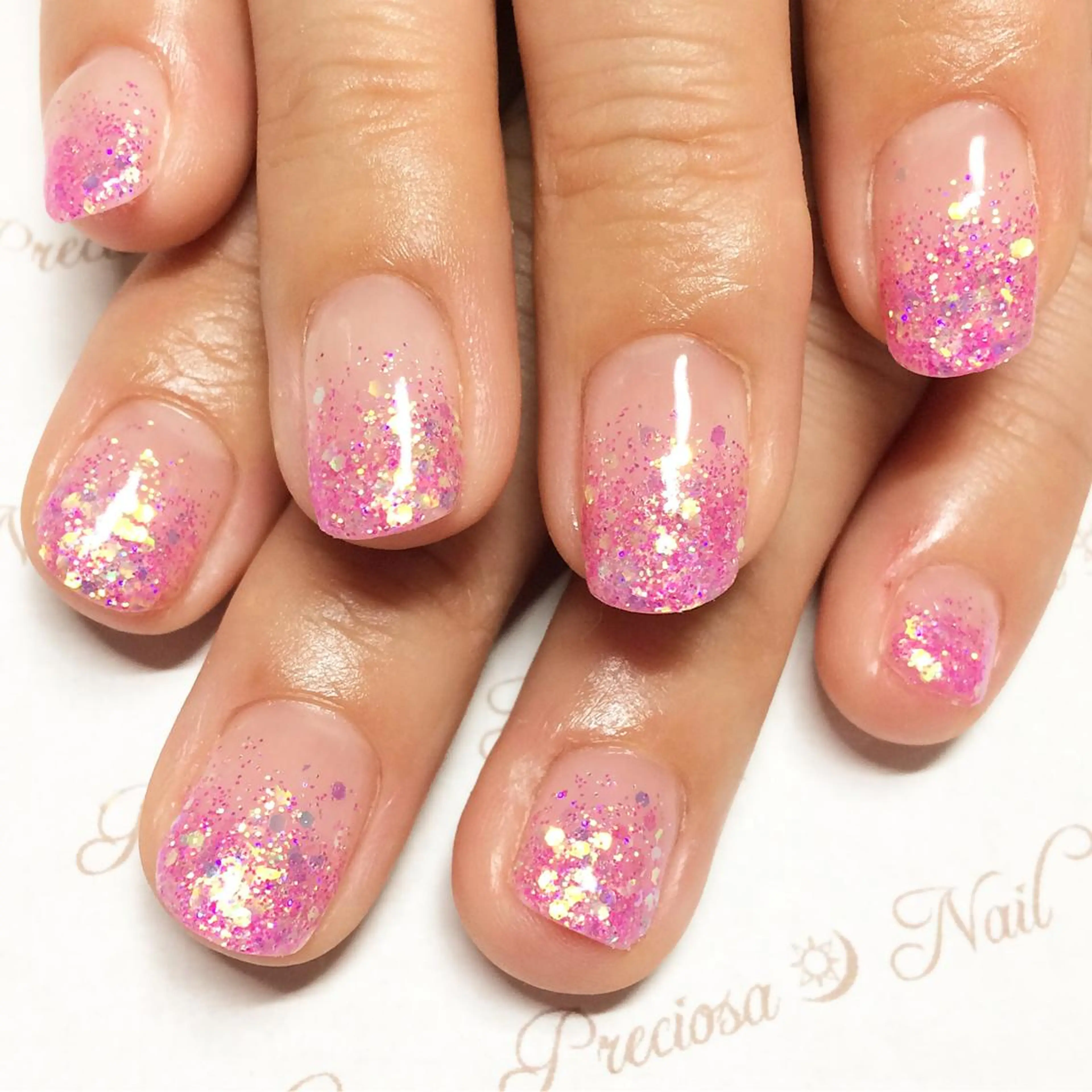 ネイル preciosa.nail所属・久場 晴美のネイルデザイン