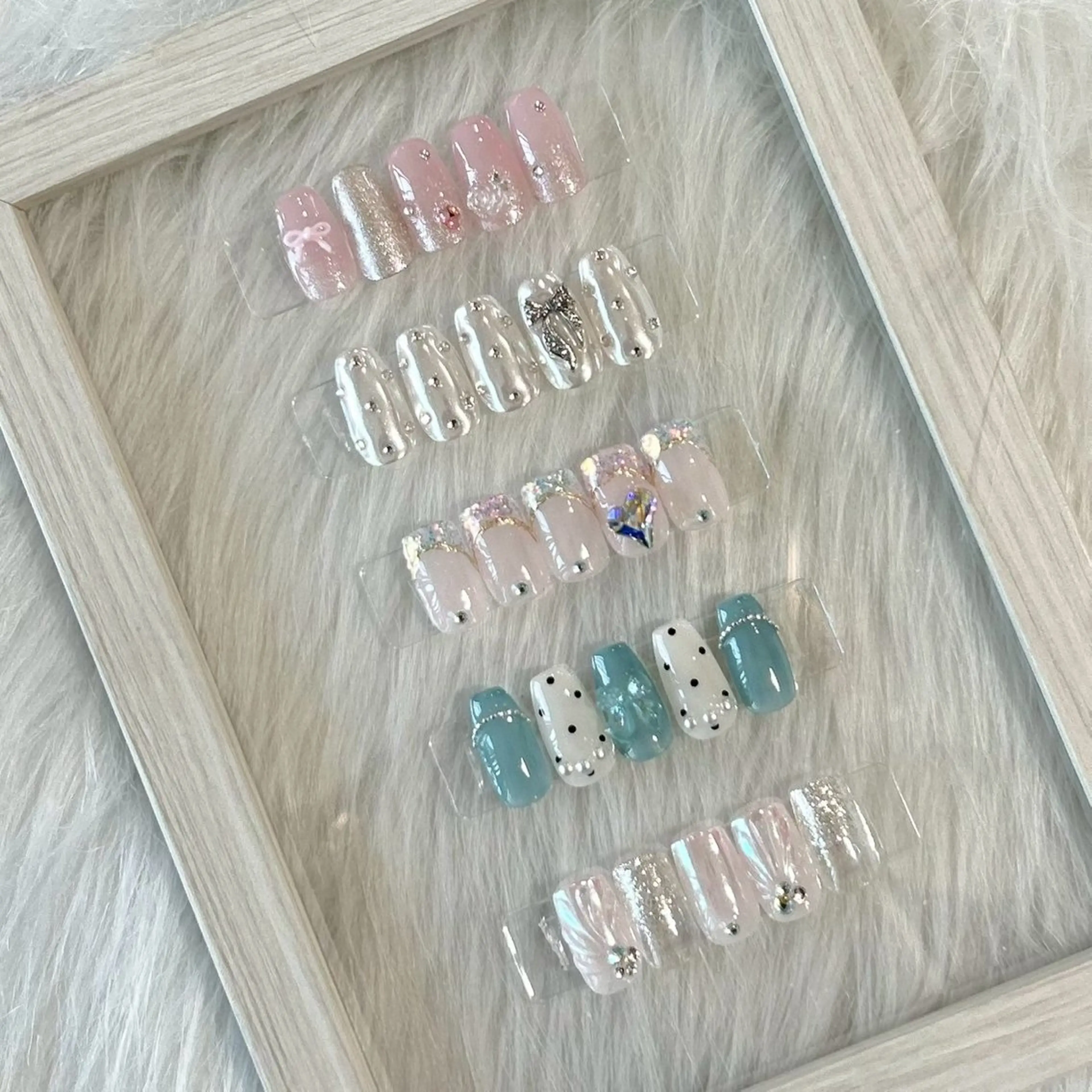 ネイル ハンドネイル EmaNail 奈良橿原店所属・EmaNail 🧸Momokaのネイルデザイン