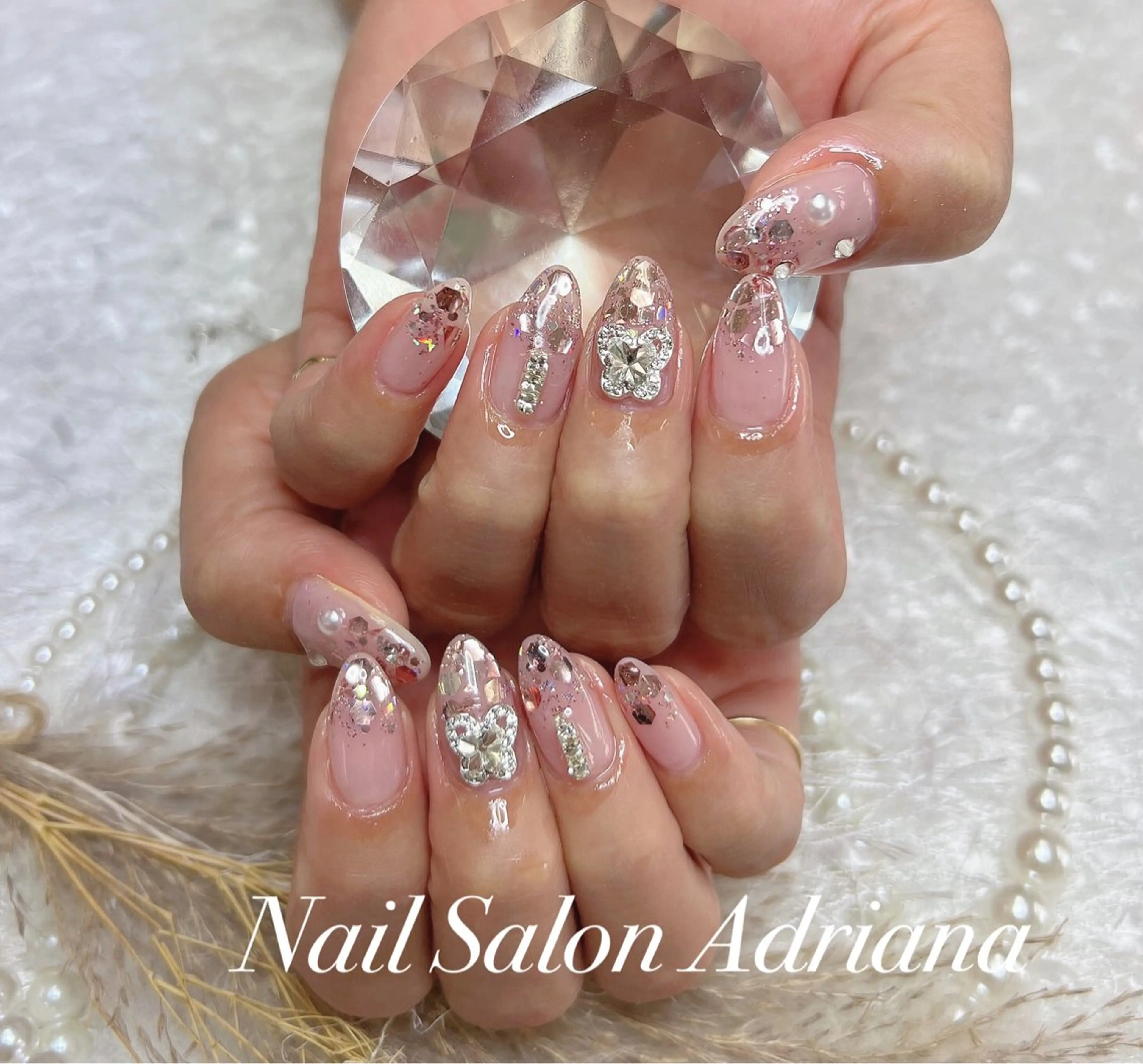 ネイル ADRIANA 大久保駅前徒歩2分のその他イメージ